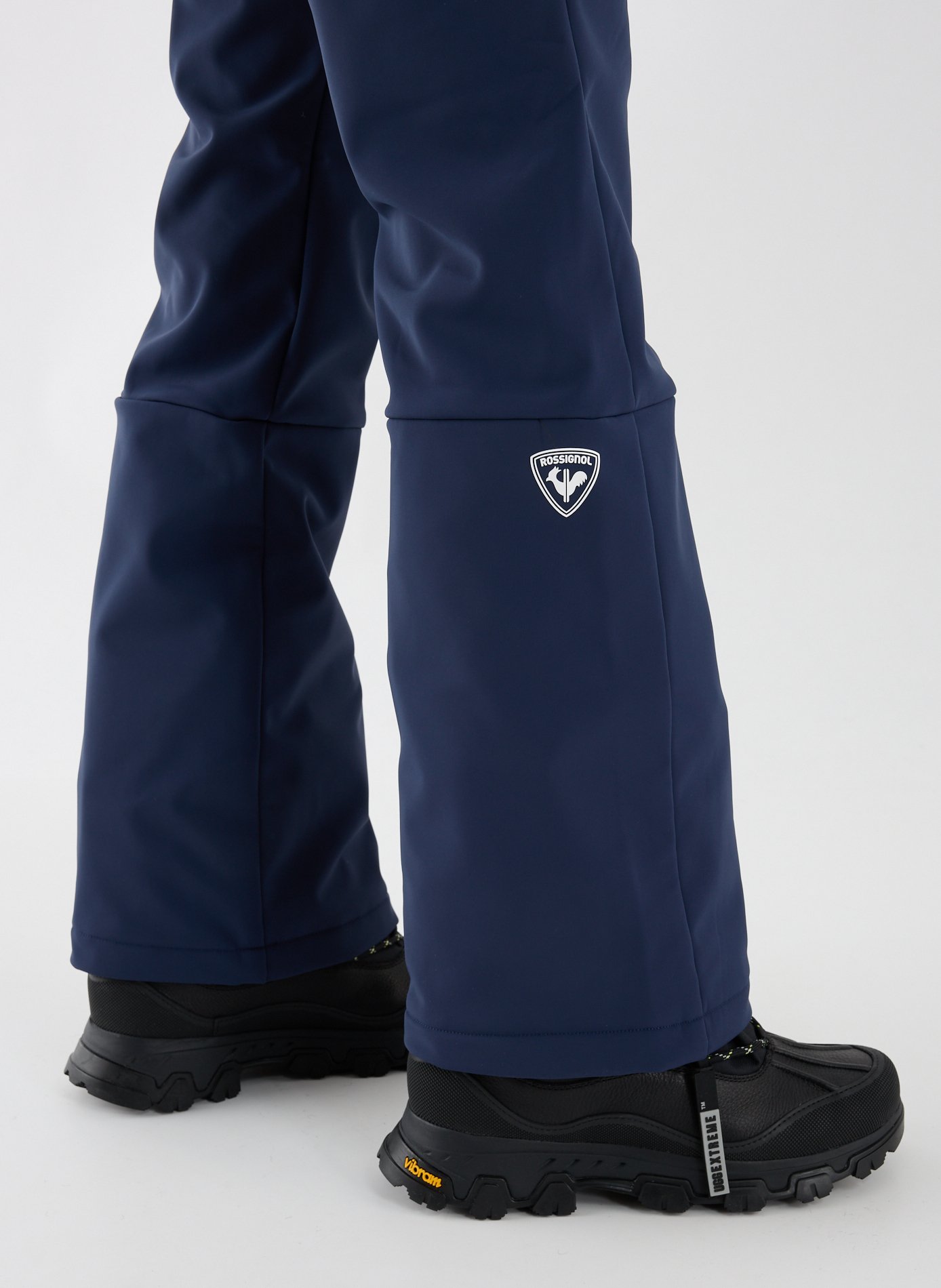 Bottines à lacets UGG Noir