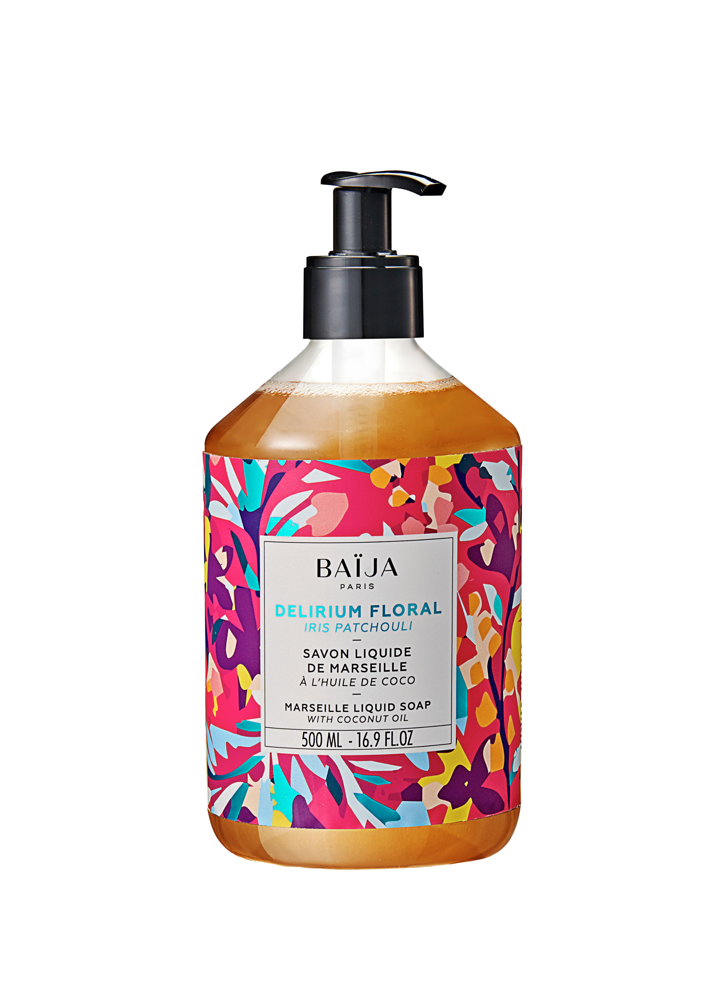 Savon liquide Delirium Floral BAIJA No color