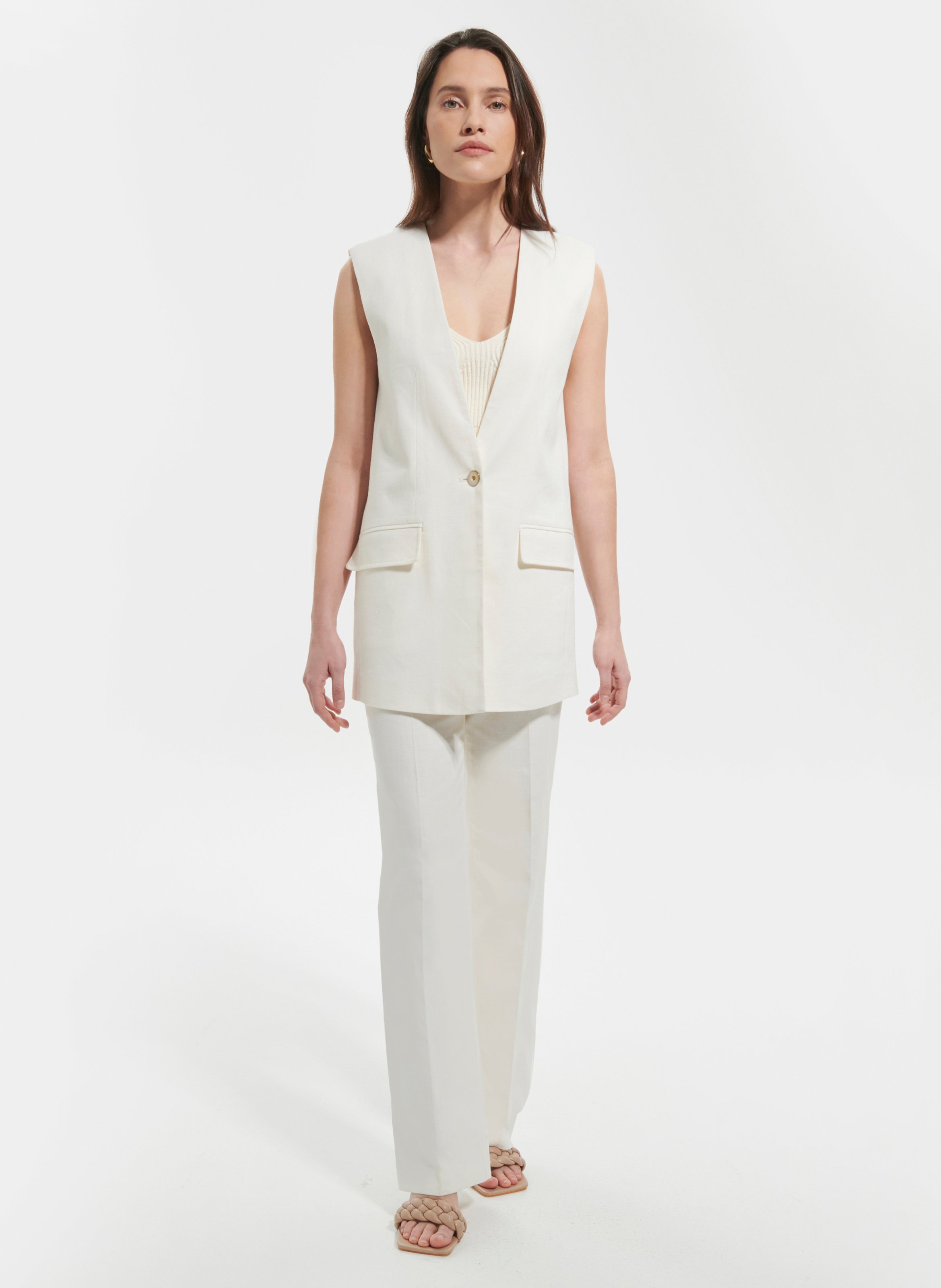 Veste  vina ZAPA Blanc