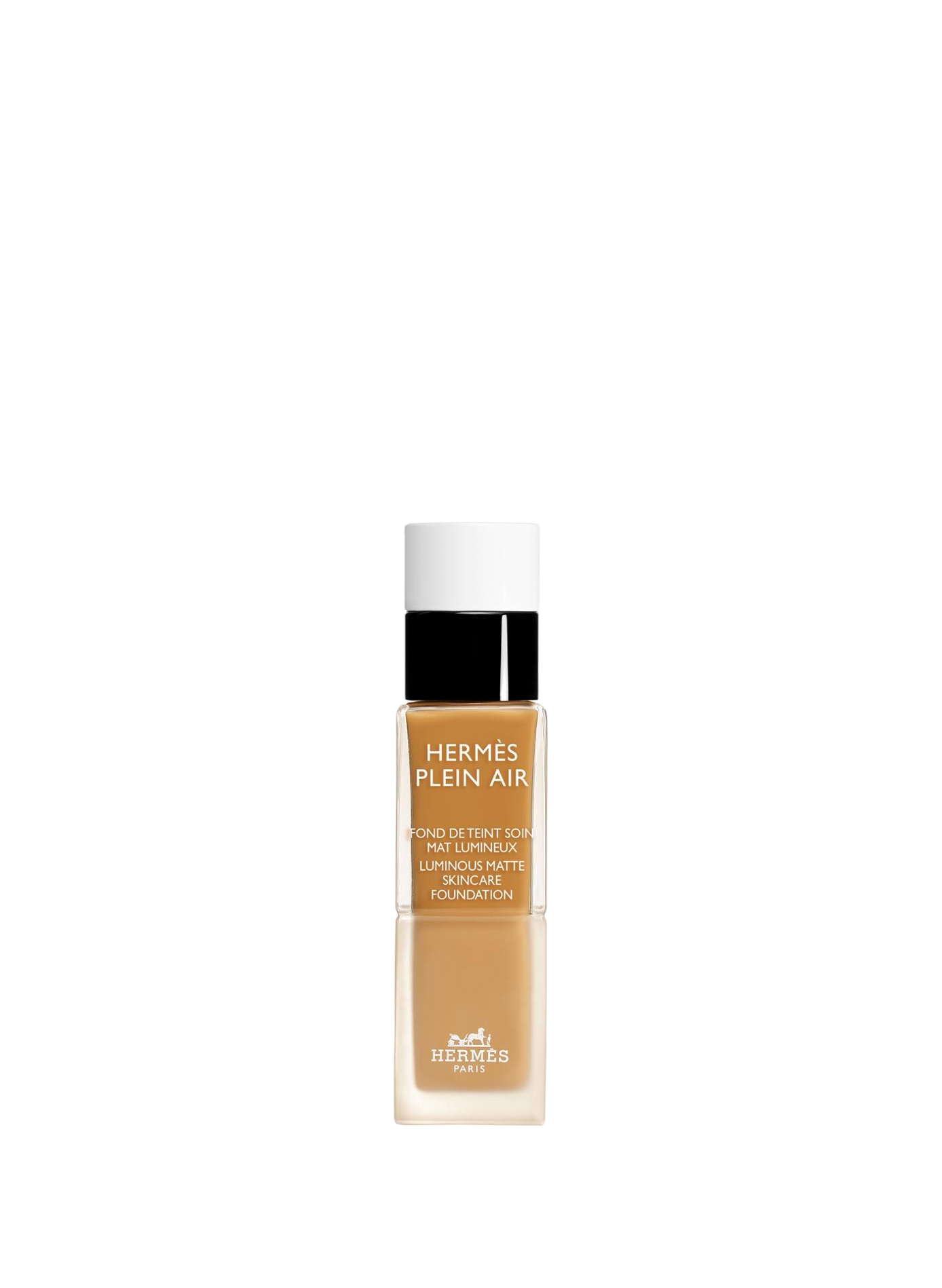 Hermès Plein Air - Matte luminous foundation care HERMÈS Chamois
