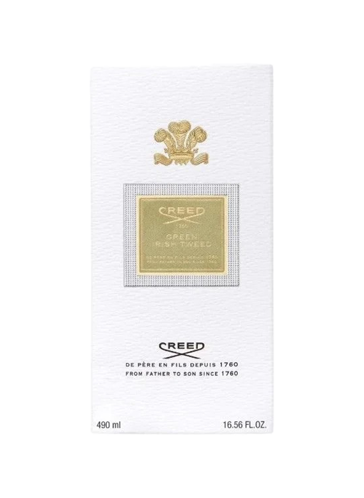 Eau de parfum - Millesime Green Irish Tweed CREED No color