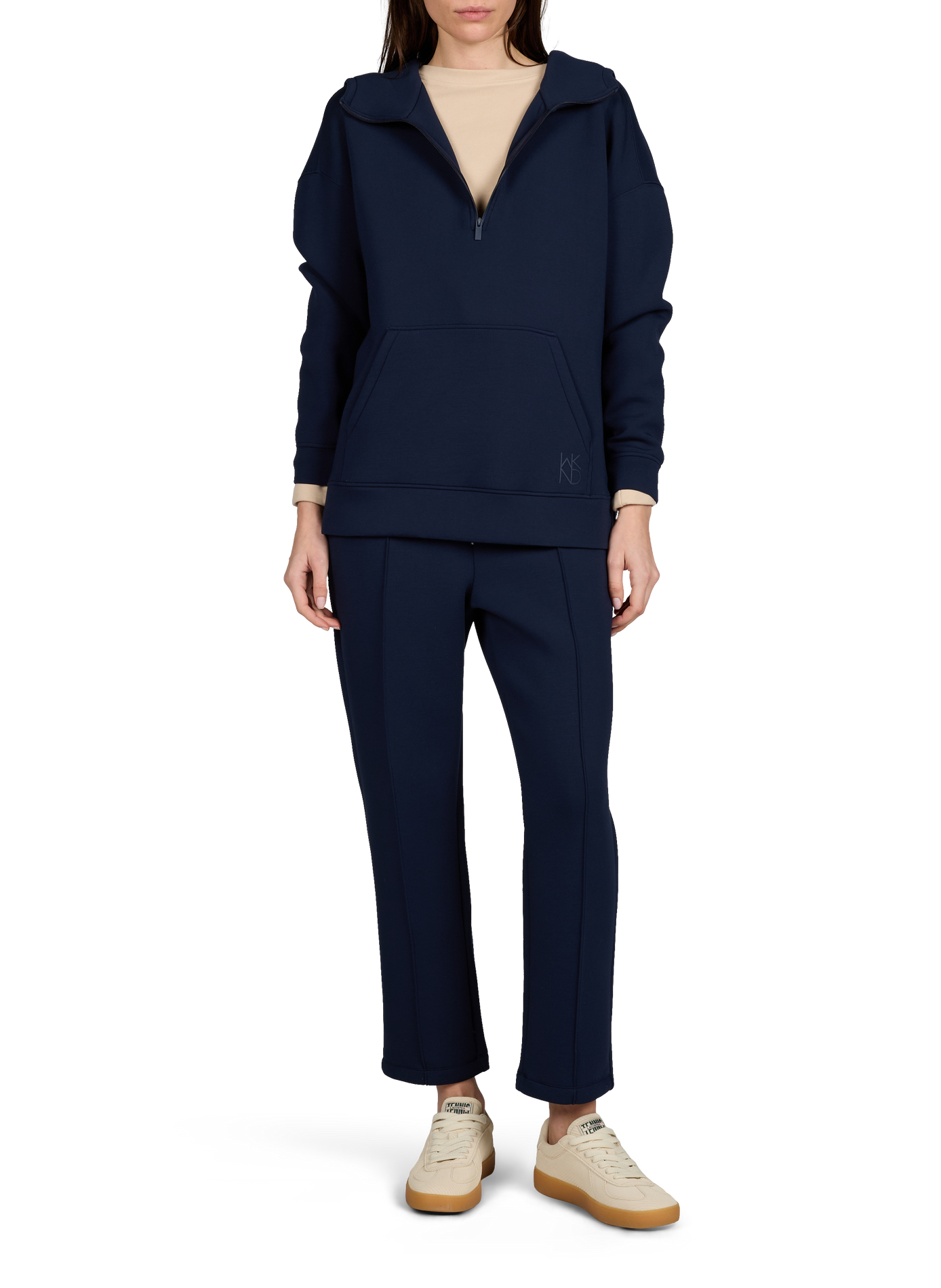 Pantalon de survêtement Utopia  MAX MARA WEEK END Bleu