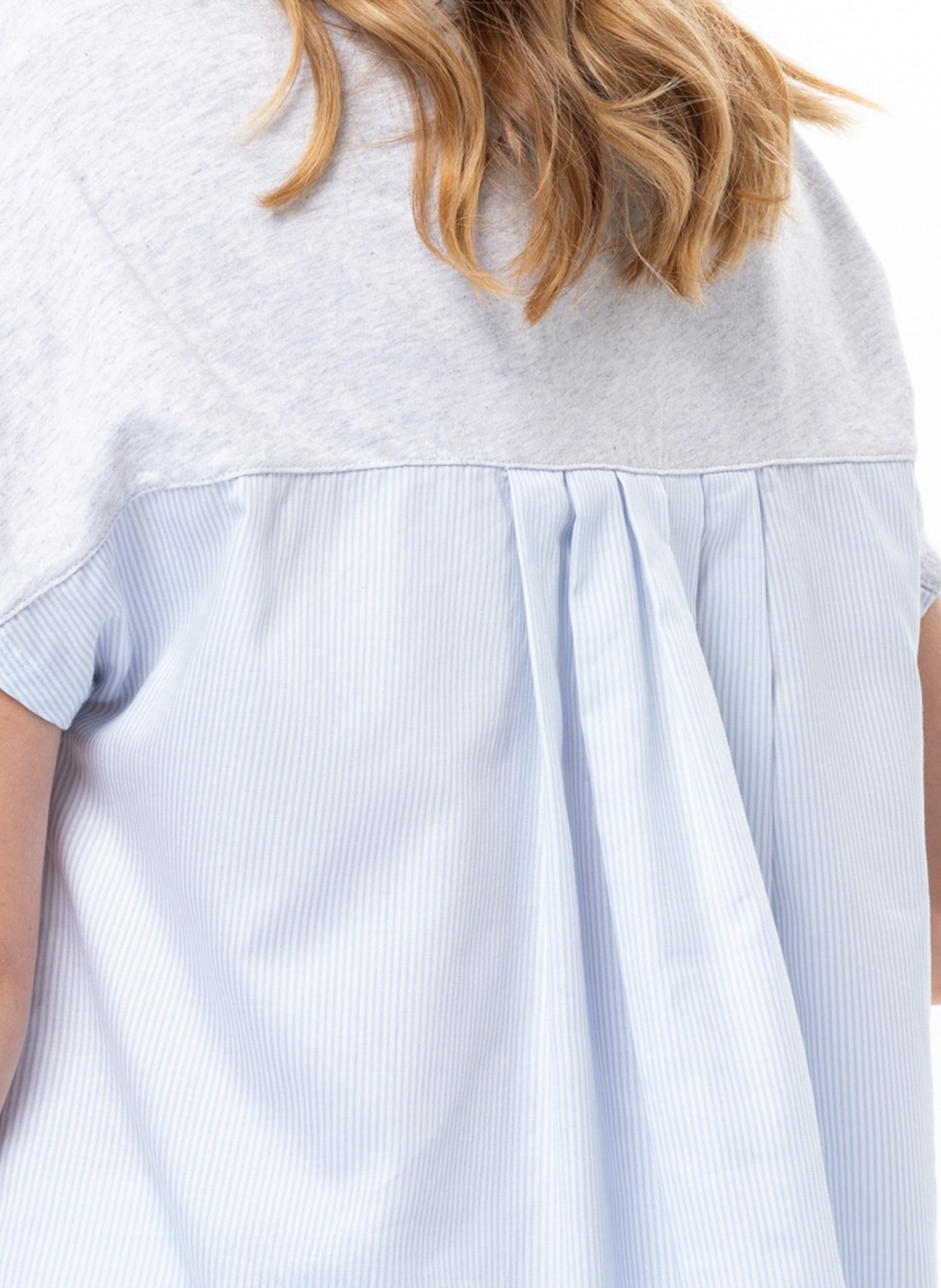 Pyjama en coton modal amy 202 LE CHAT Multicolore