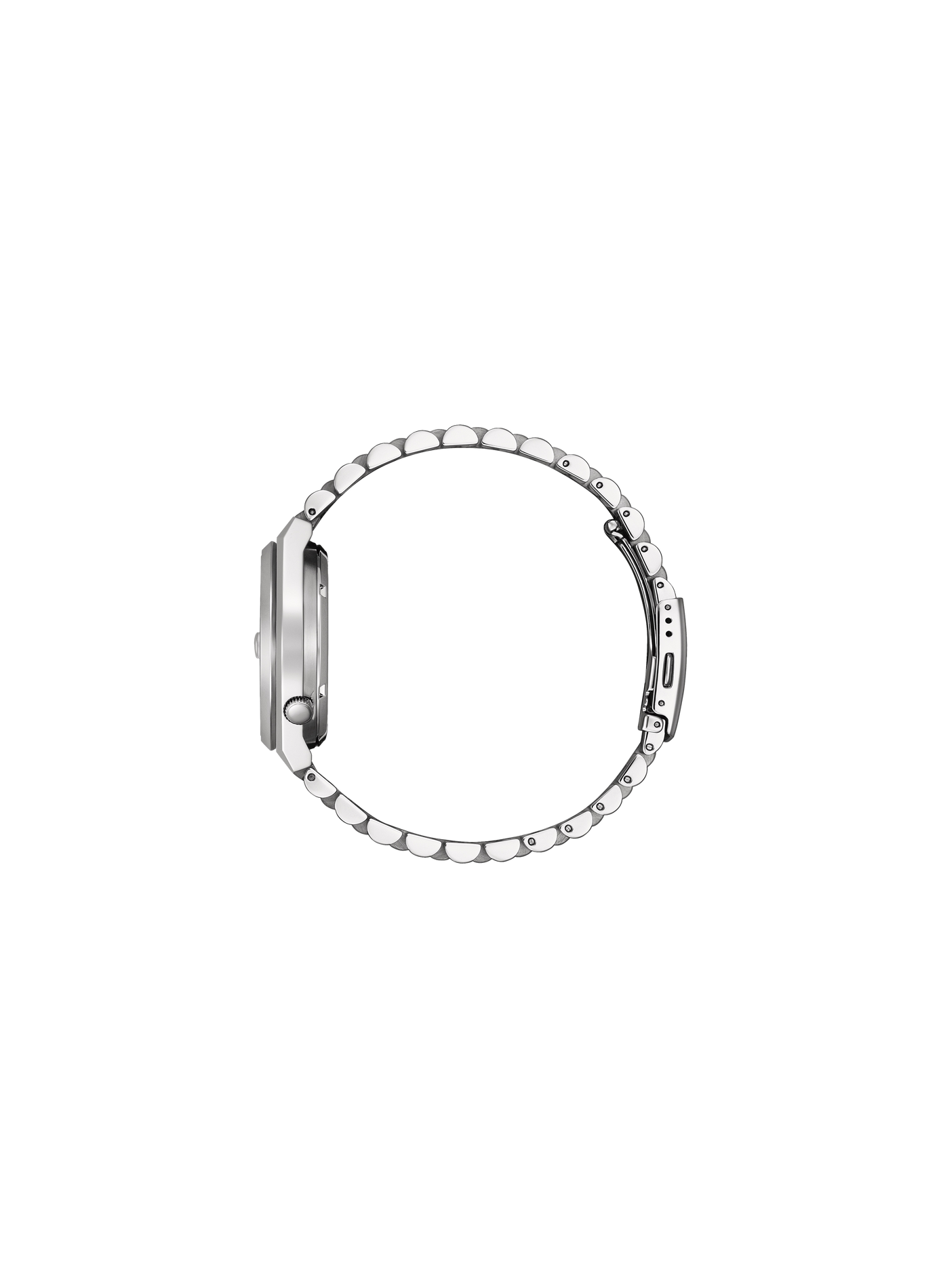 Montre automatique Tsuyosa en acier inoxydable CITIZEN Doré