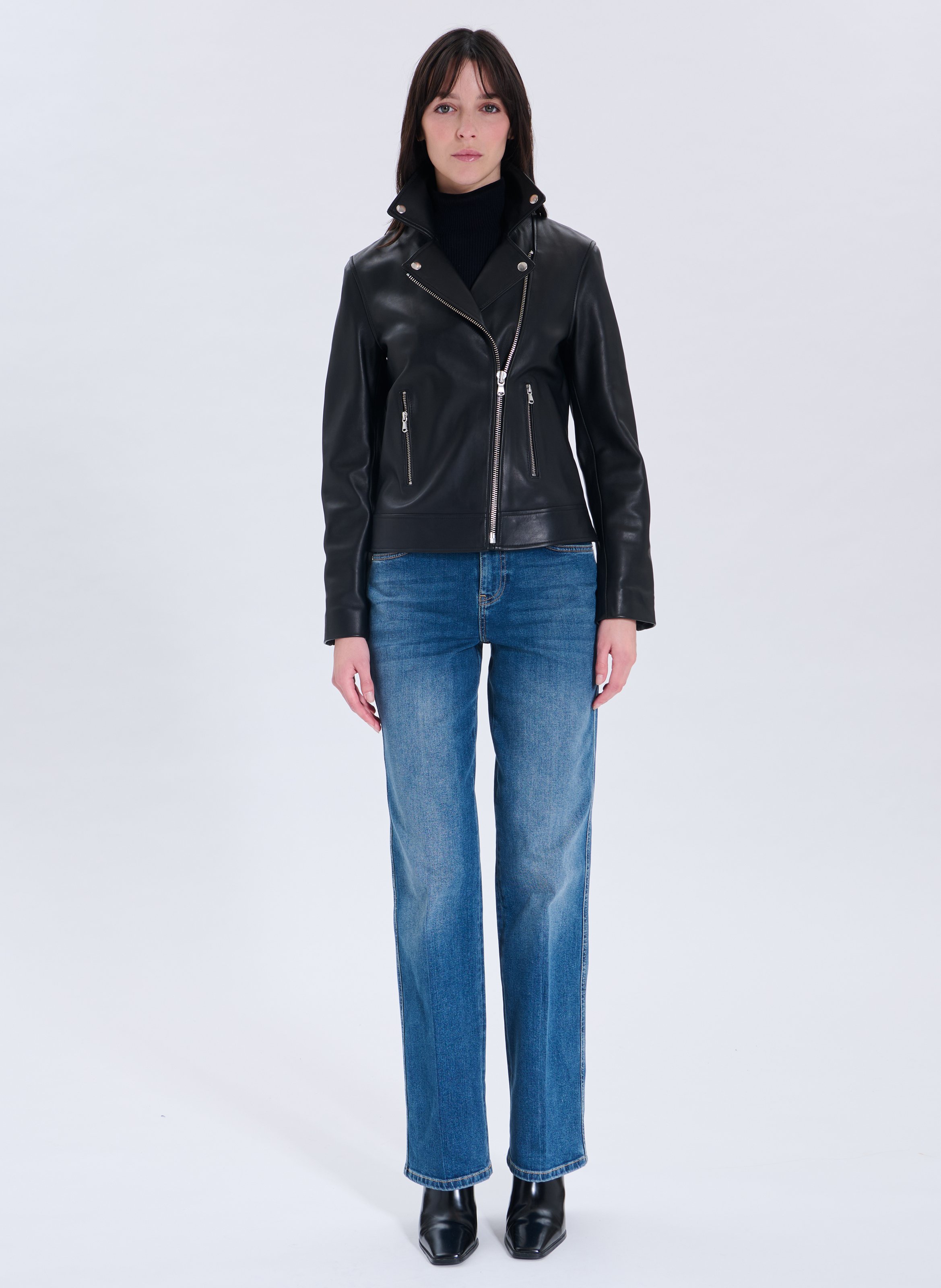 Veste   hancore ZAPA Noir