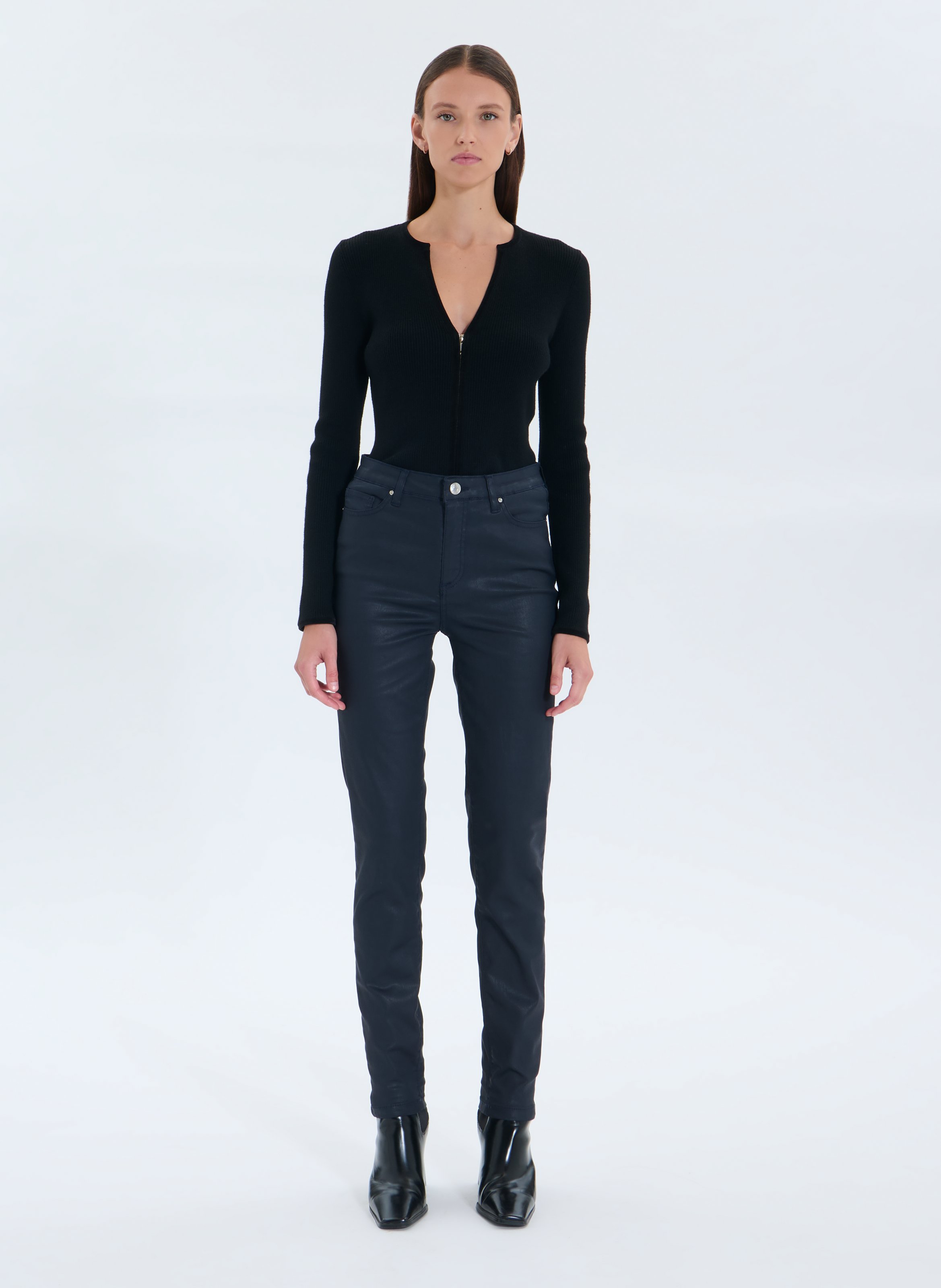 Jean  jskinny ZAPA Bleu