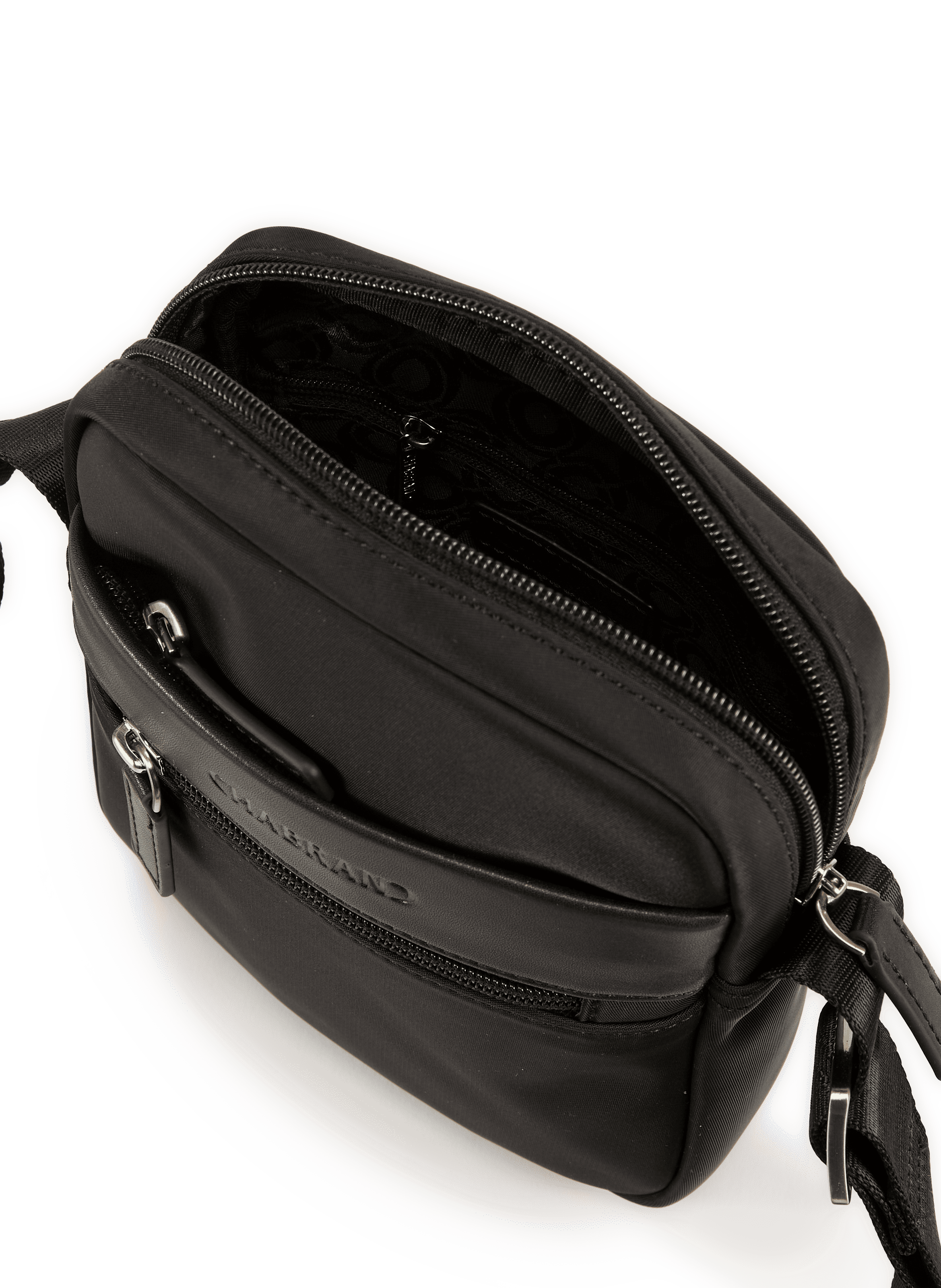 Sacoche Saint-Antoine à bandoulière CHABRAND Noir