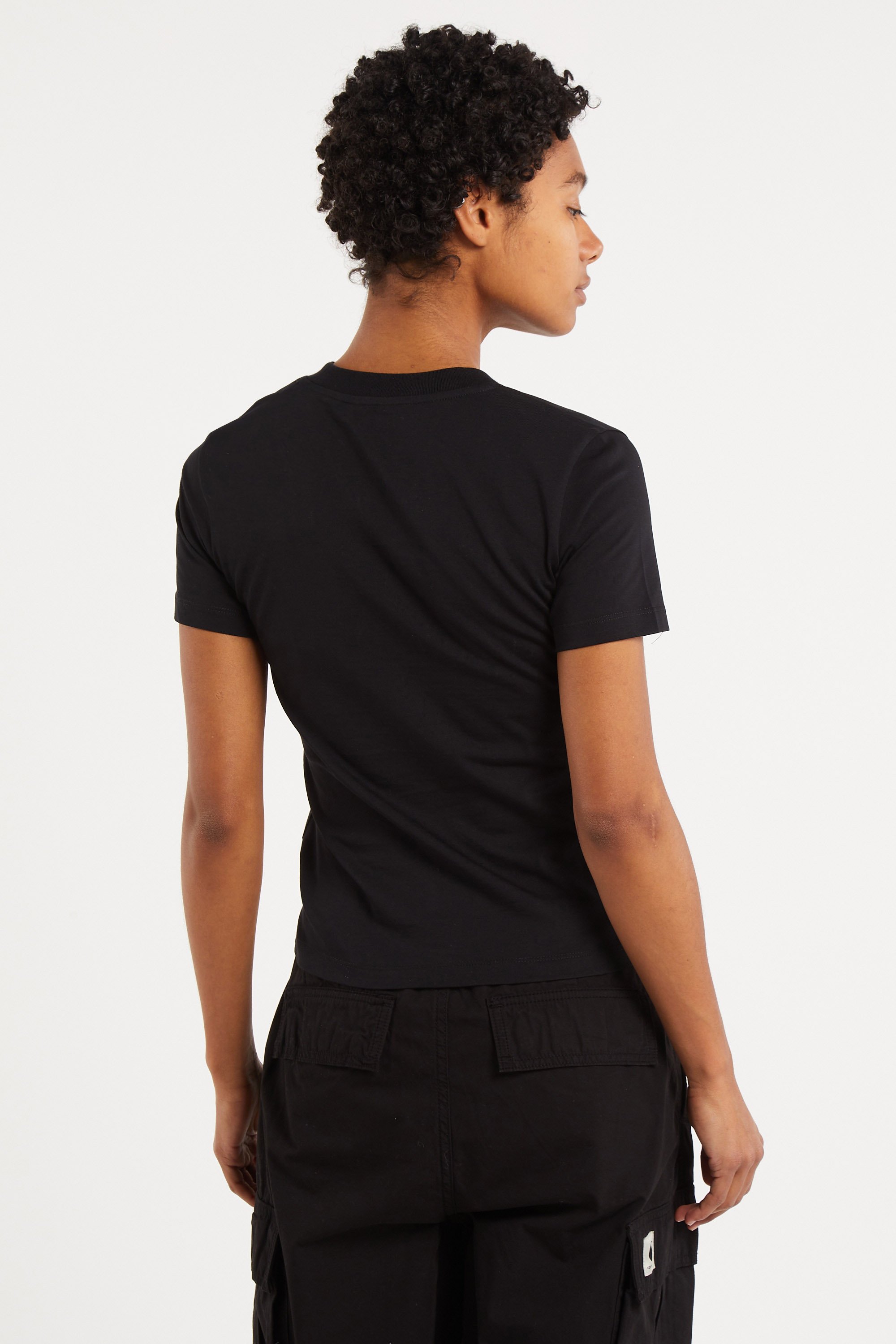 T-shirt w' s/s luca t-shirt CARHARTT WIP Noir