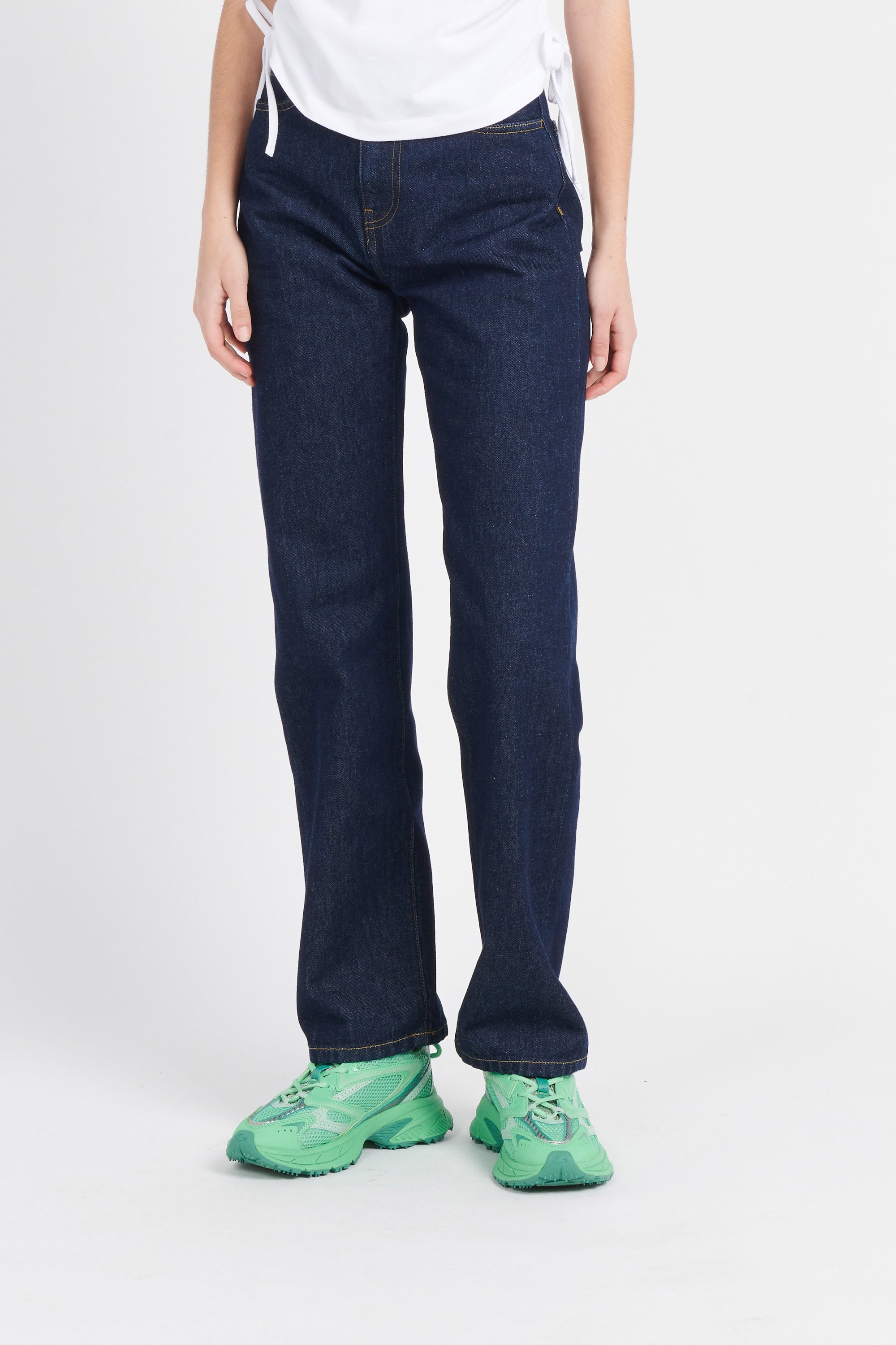 Jean w' noxon pant CARHARTT WIP Bleu