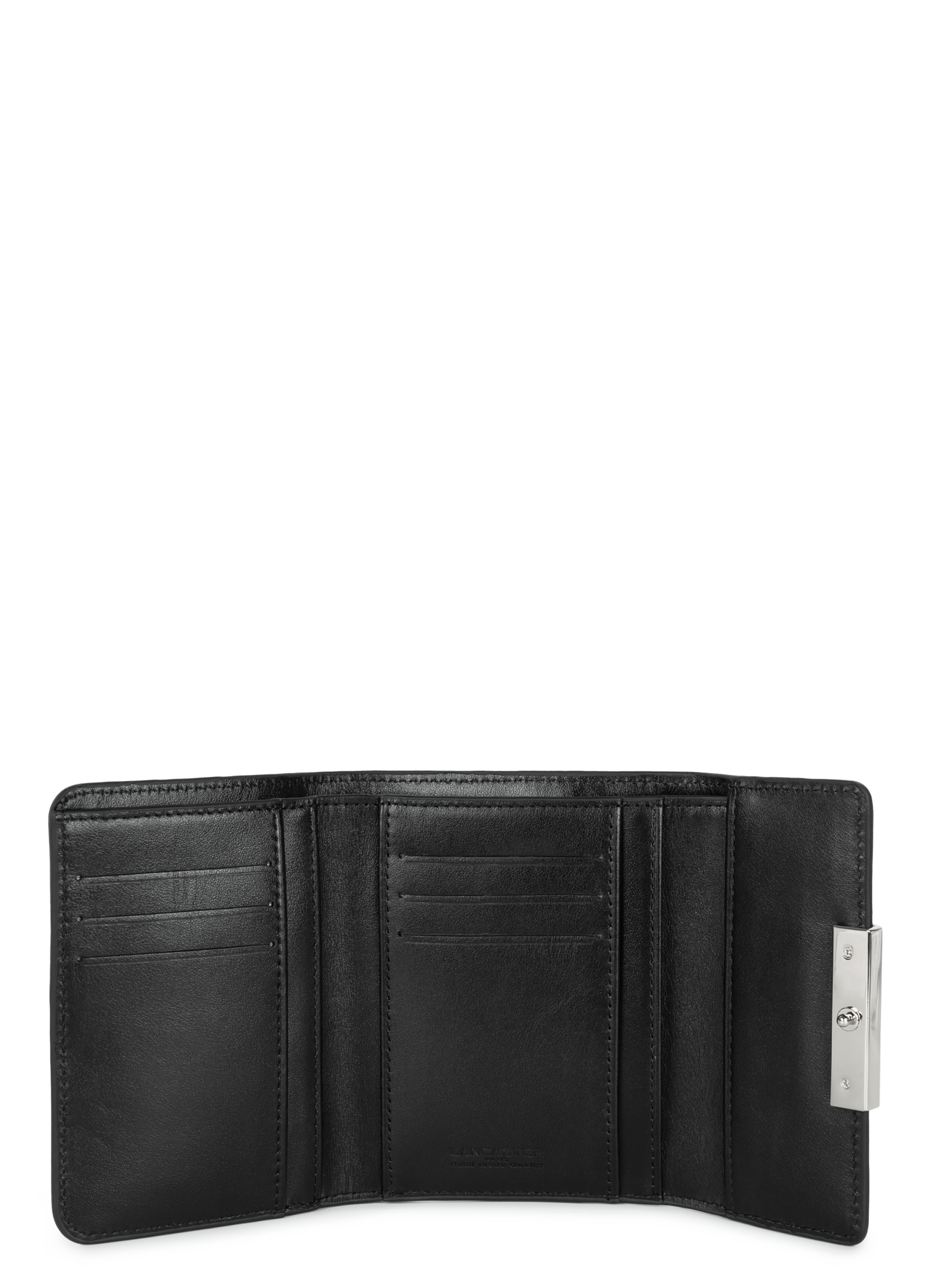Portefeuille - paris ily | Zwart LANCASTER Dames