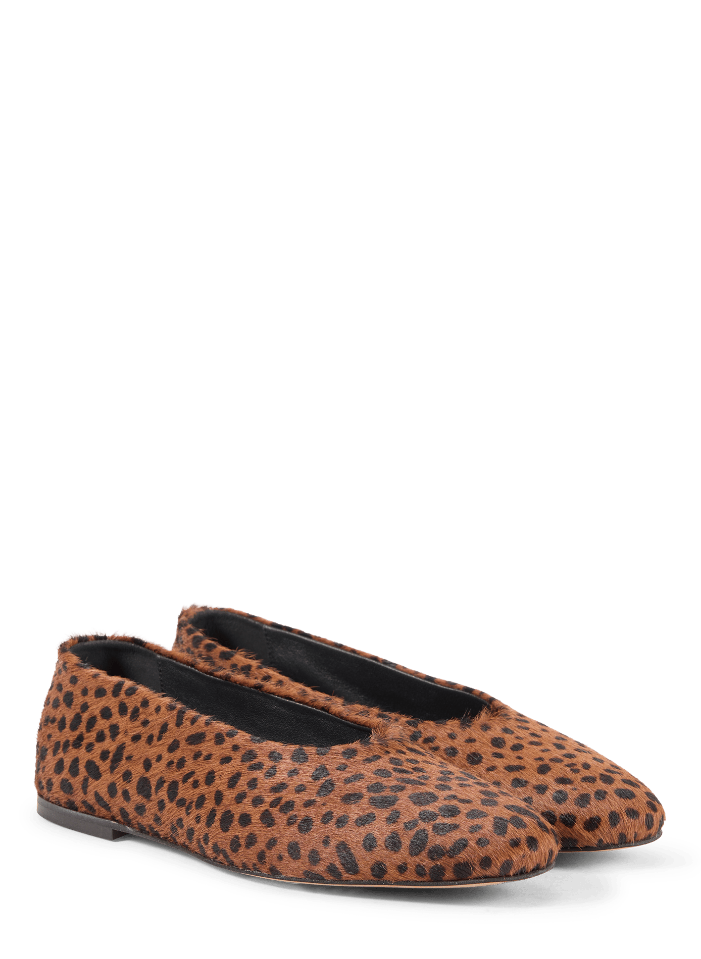 Ballerines Fierce en cuir  SAISON 1865 Multicolore
