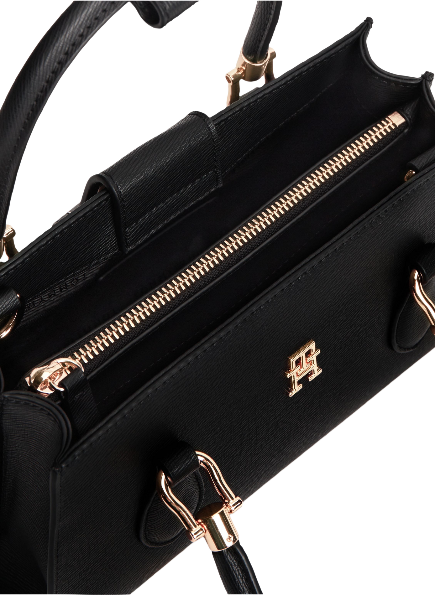 Handbag TOMMY HILFIGER Black