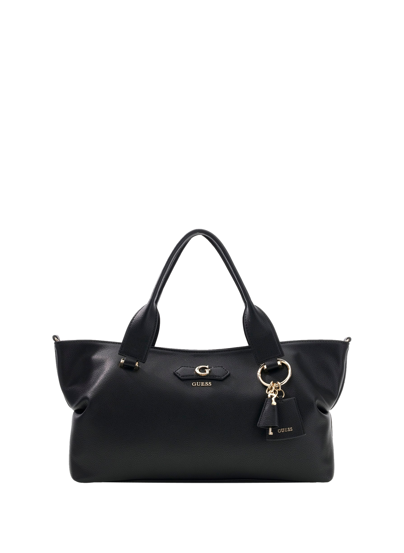 Bolso de mano GUESS Negro