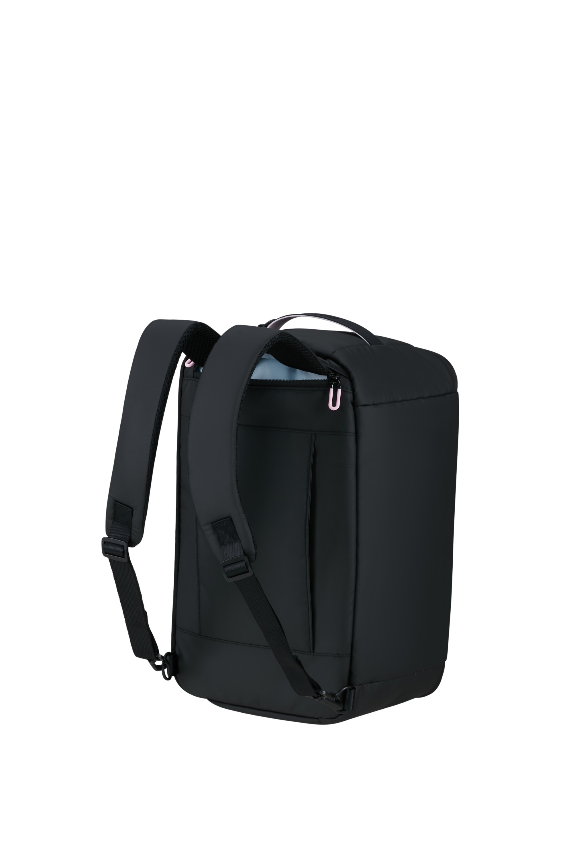 Puffypop sac de voyage taille s AMERICAN TOURISTER Noir