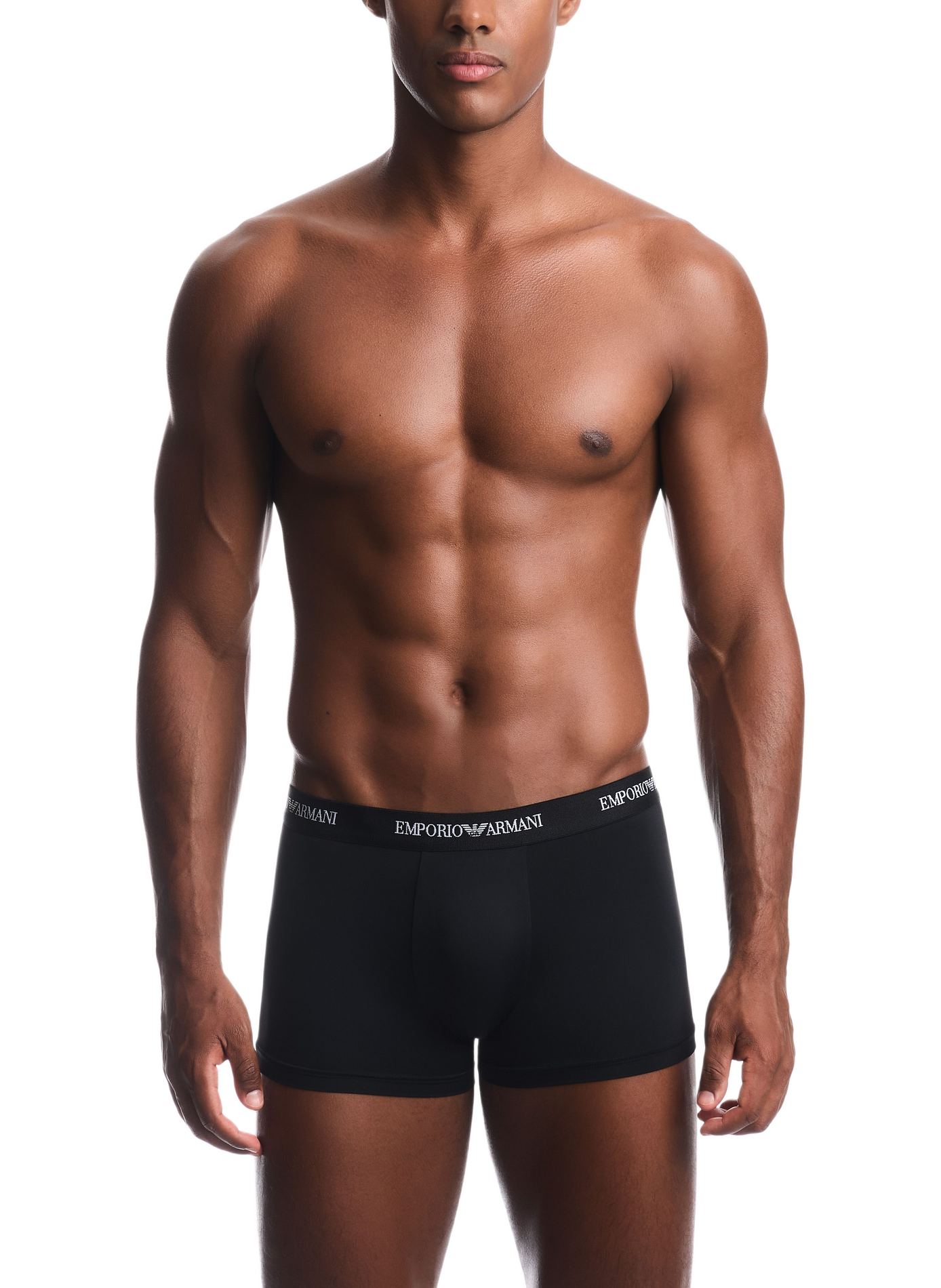Boxers  EMPORIO ARMANI Black