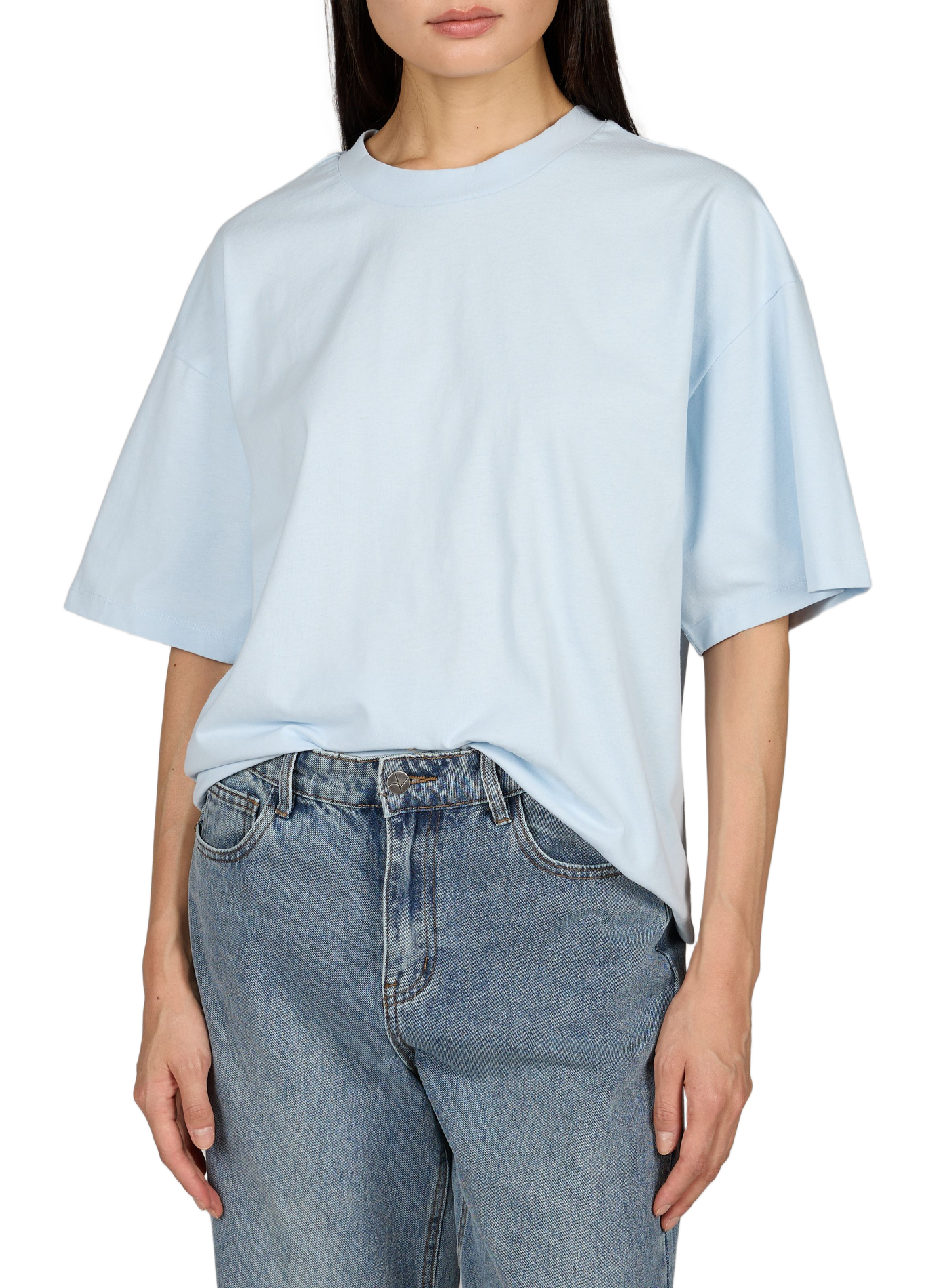 T-shirt ROUGE EDIT Bleu