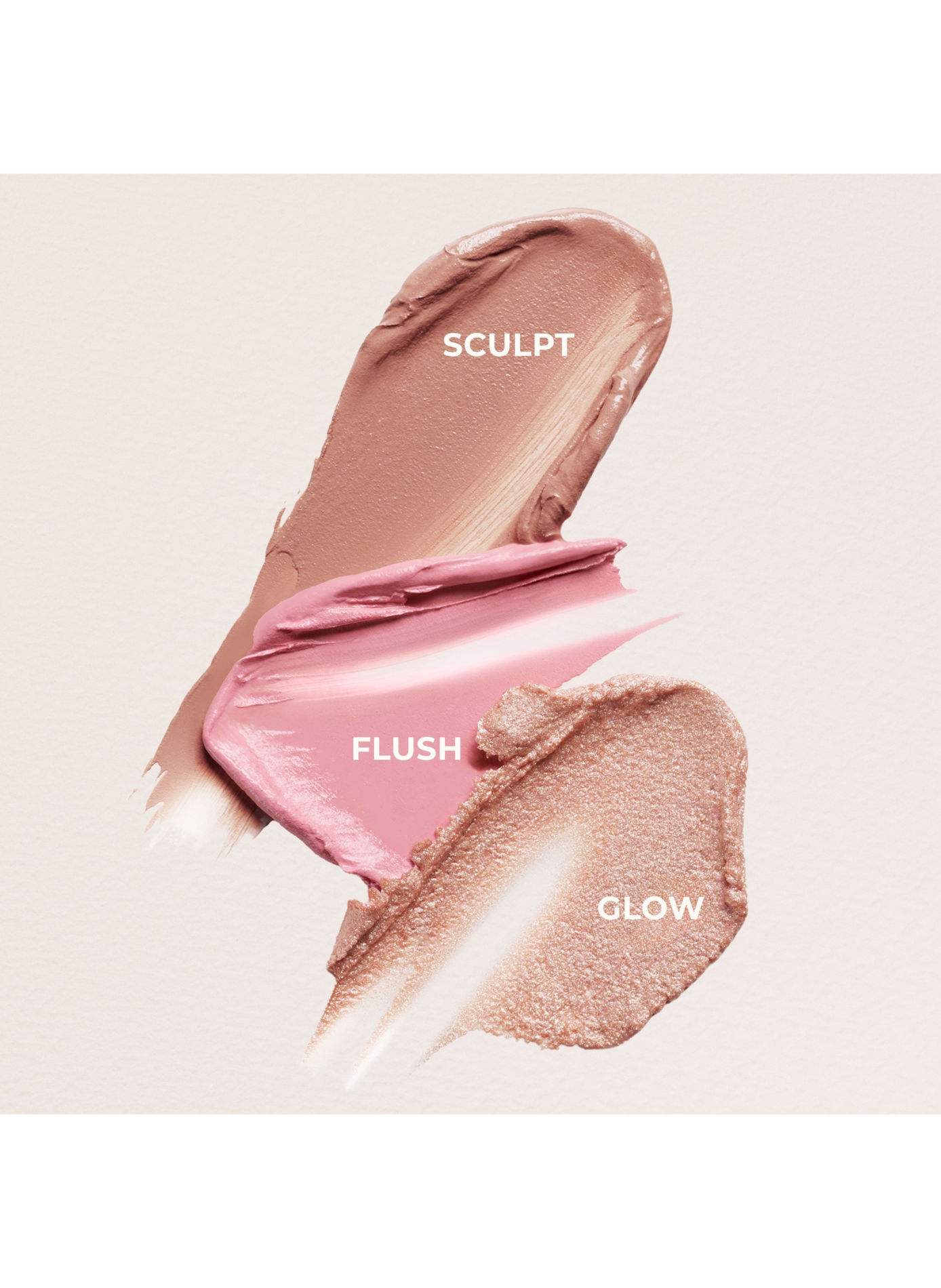 Bonne Glow - Face Palette LAURA MERCIER Bisou