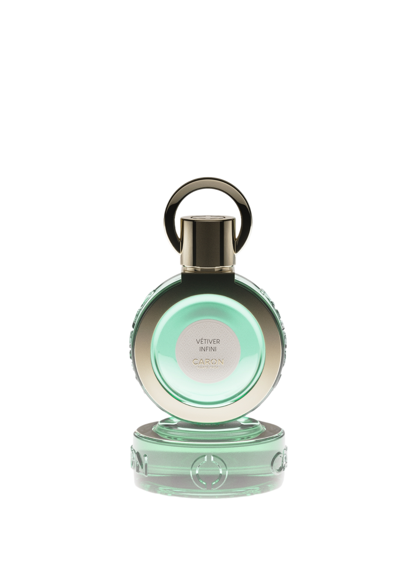 Eau de parfum - Vétiver Infini CARON No color