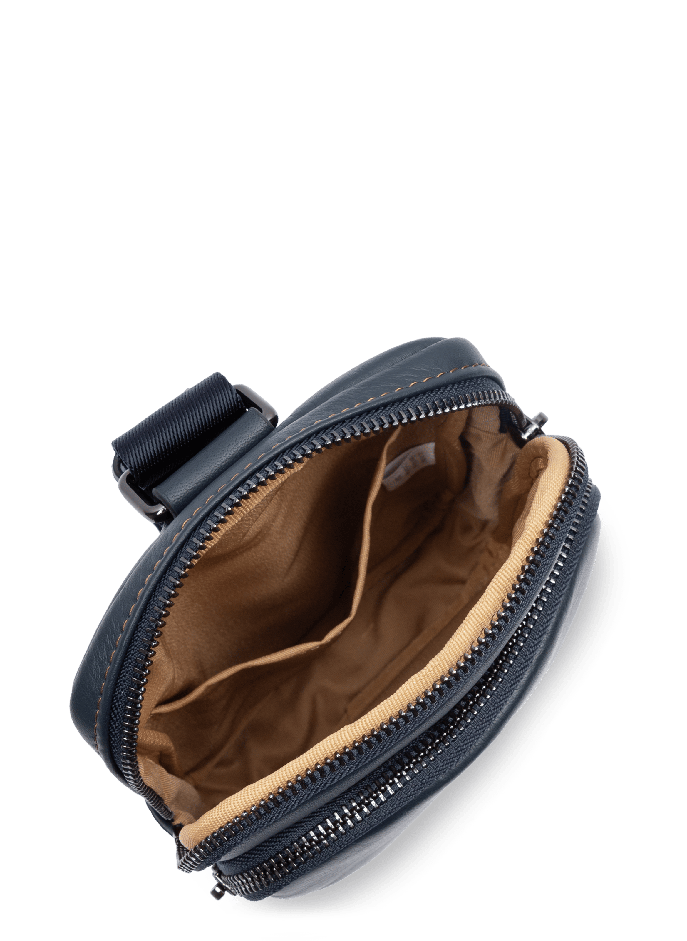 Sac body - soft vintage LANCASTER Bleu