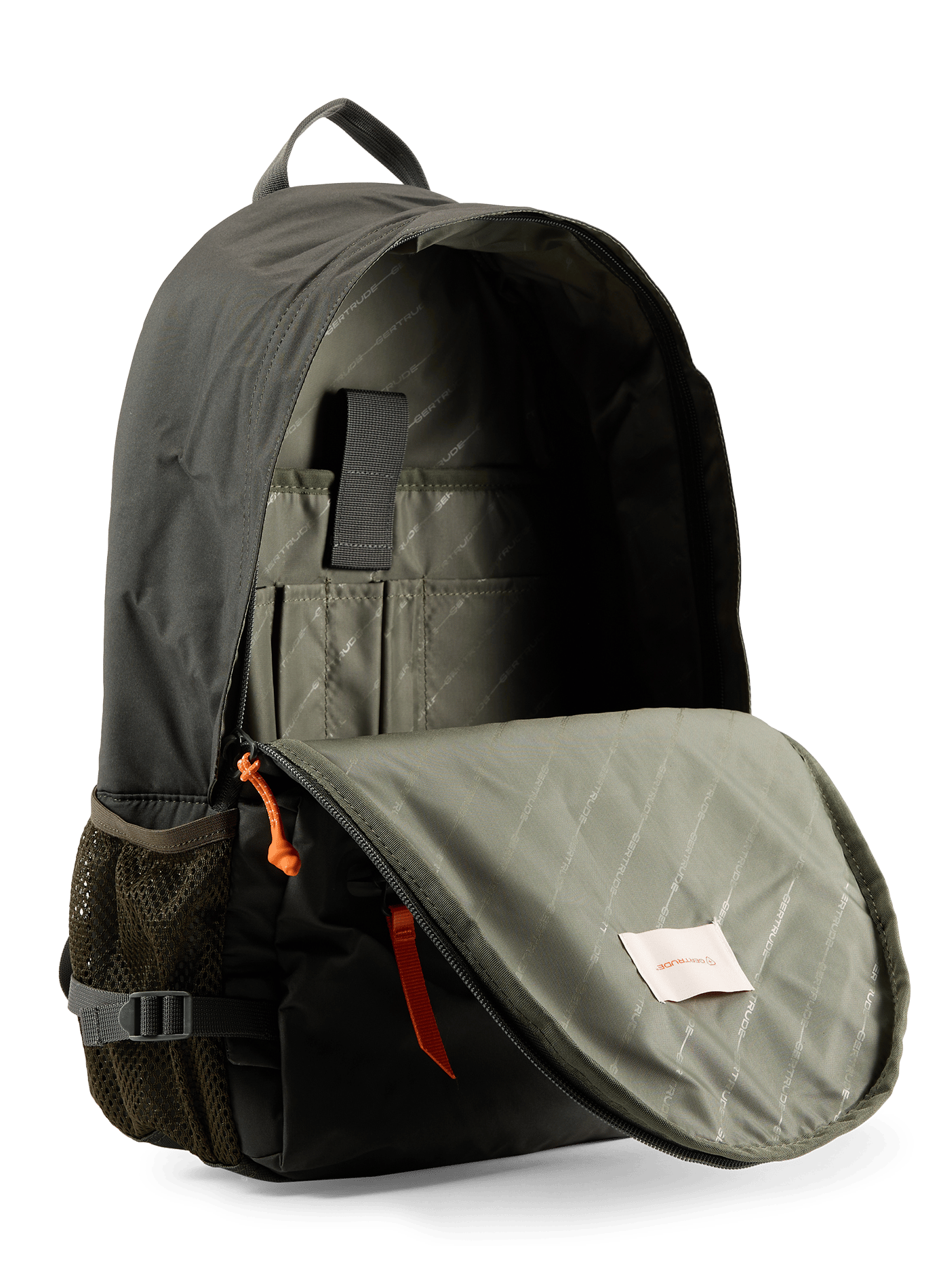 Backpack  GERTRUDE Green