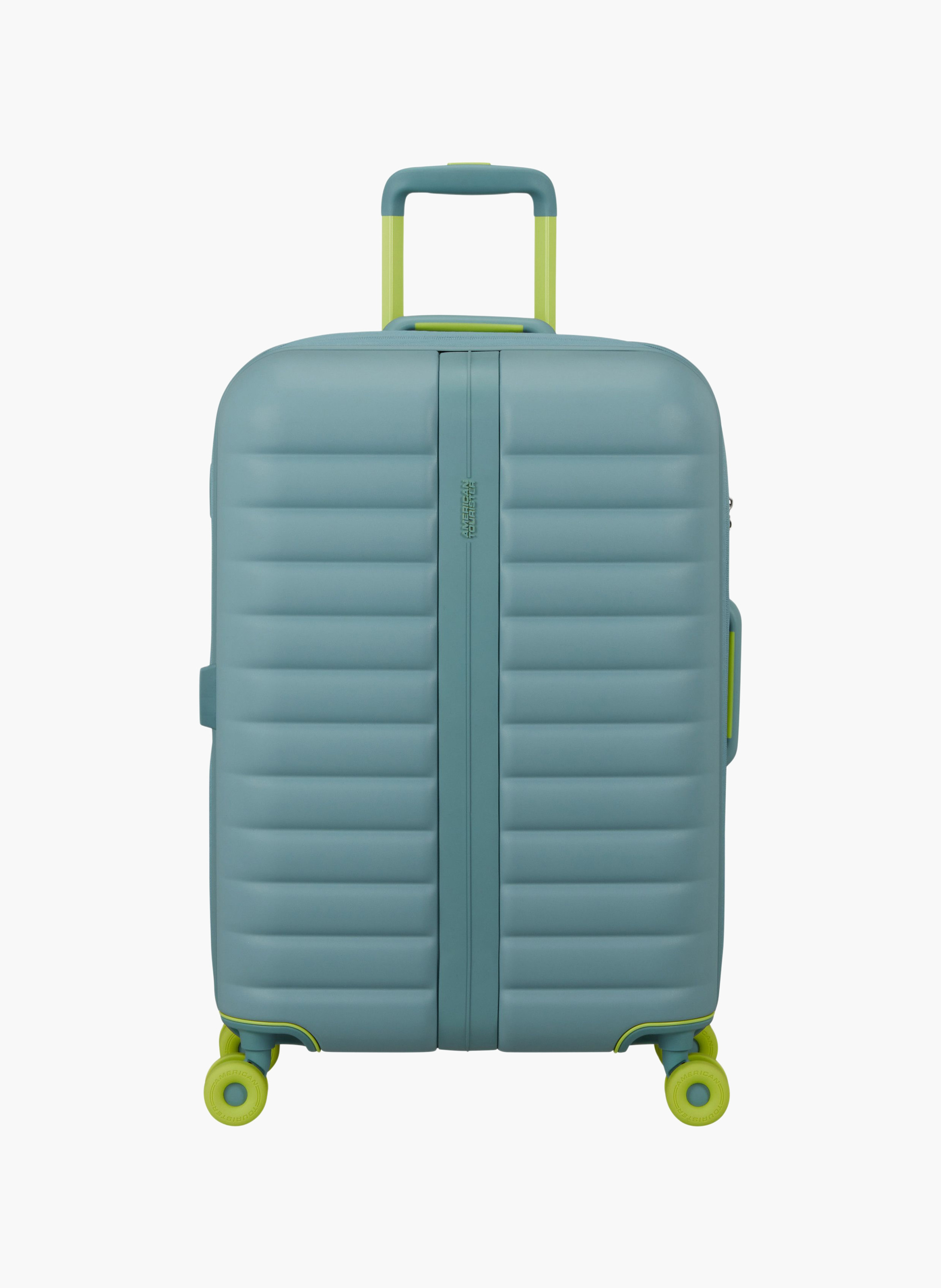 Neovibe valise 4 roues taille m AMERICAN TOURISTER Vert