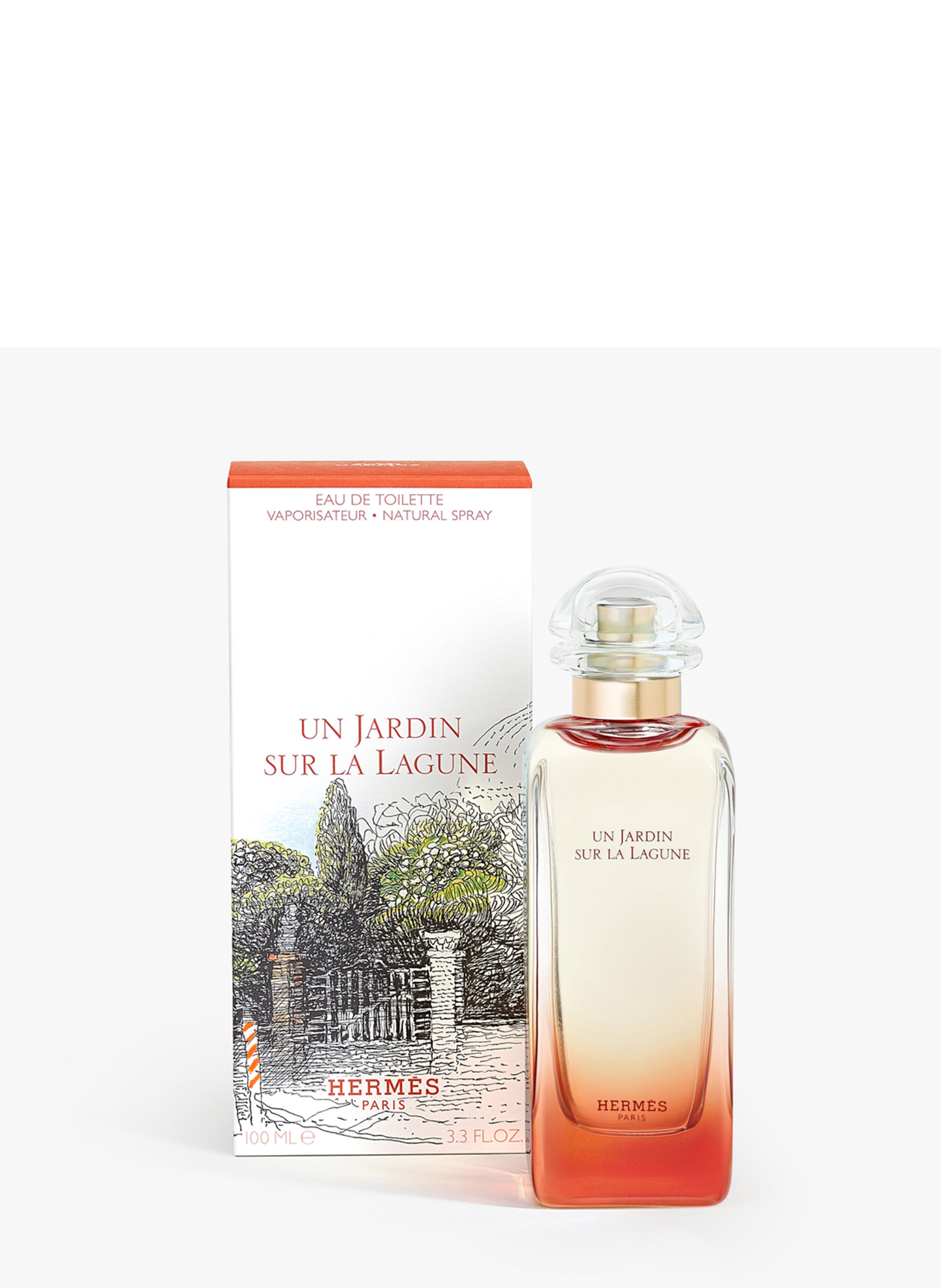 Un Jardin sur la Lagune Eau de toilette HERMÈS No color