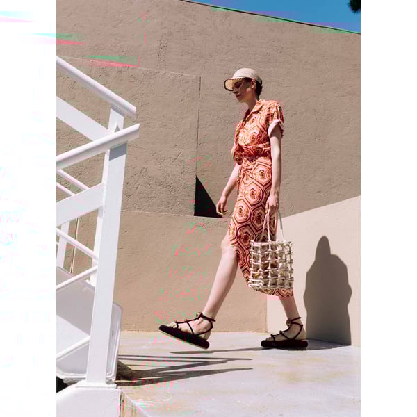 Sac à main Enzo en cuir