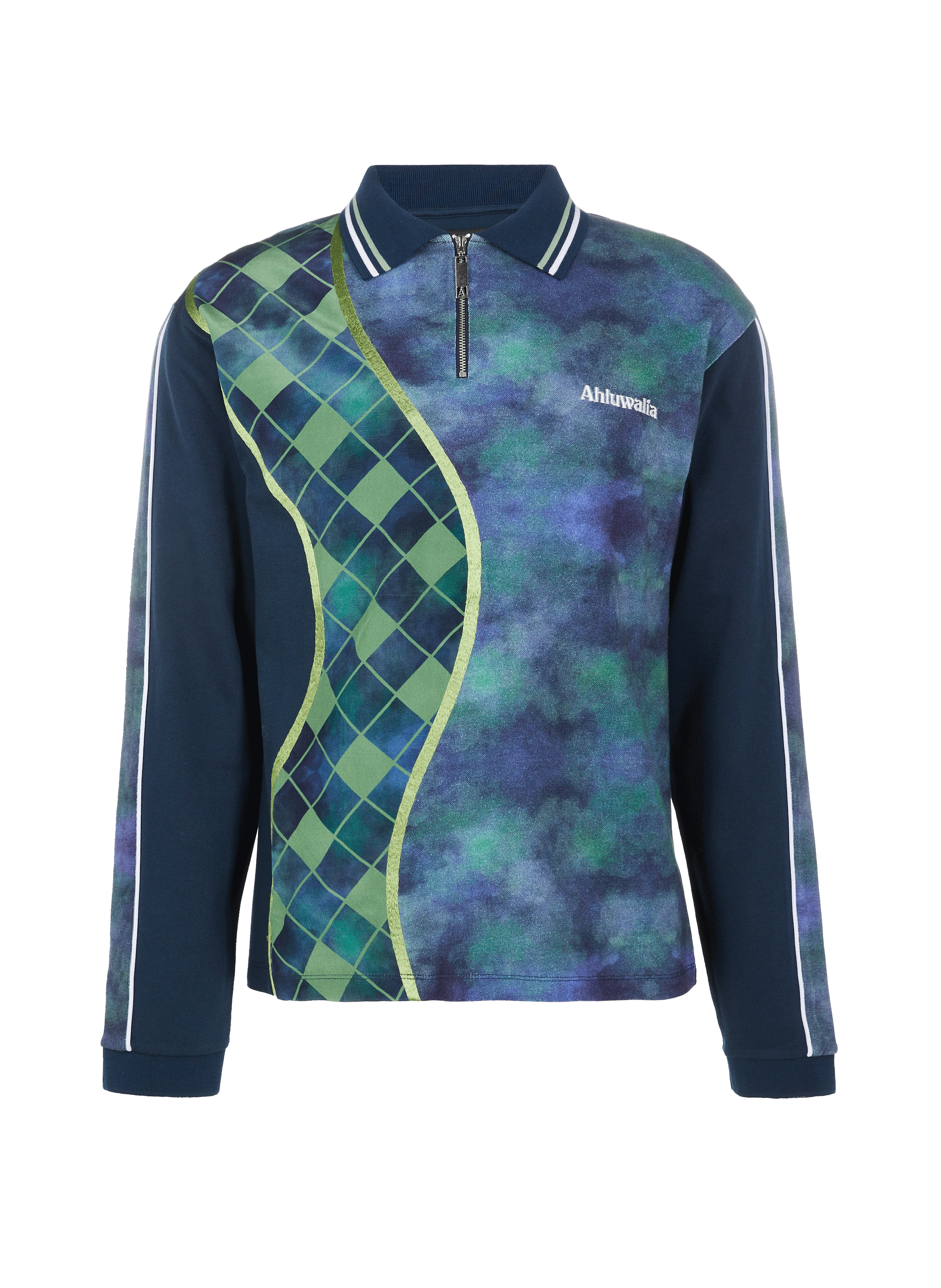 Polo à motif