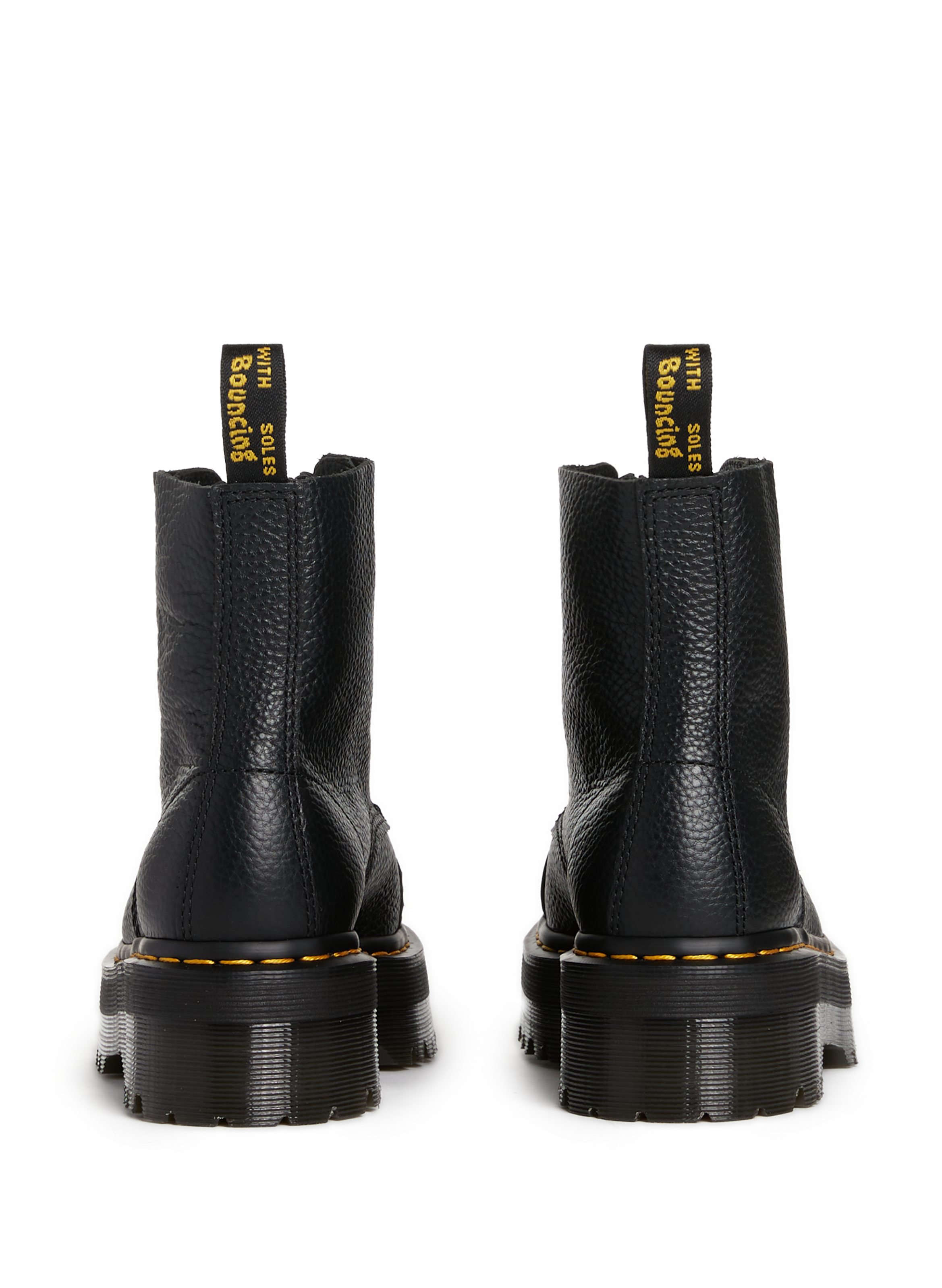 Bottines Sinclair en cuir DR. MARTENS Noir