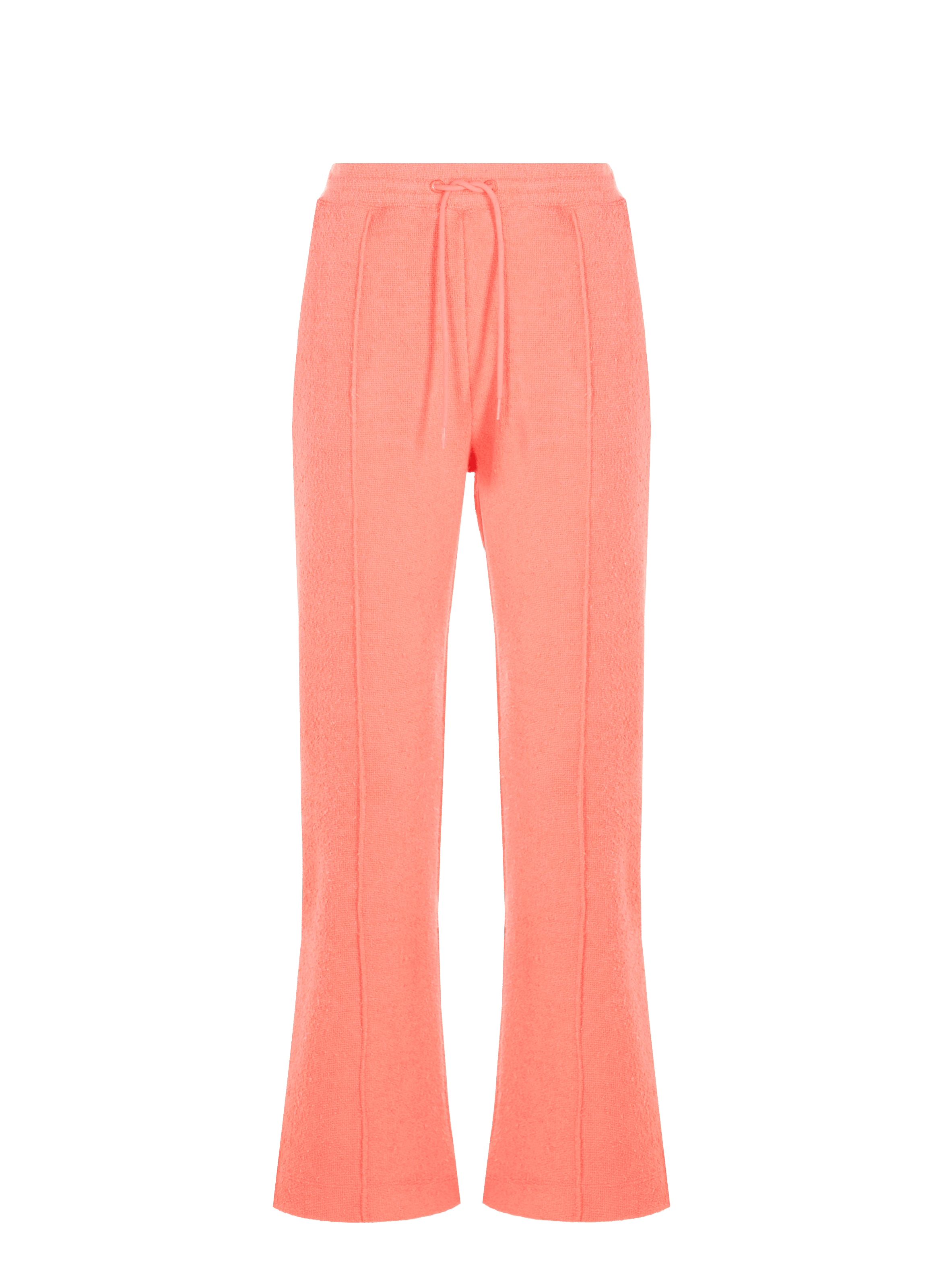ETRE CECILE Cotton-blend joggers Pink