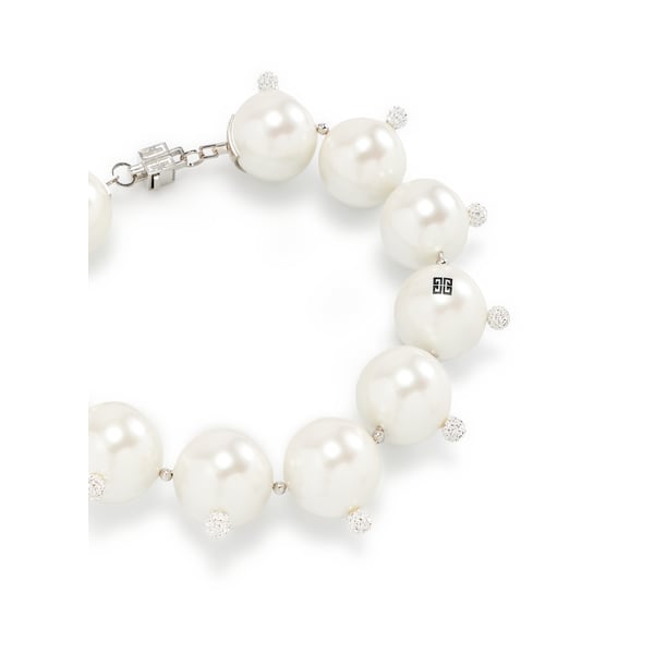 Collier 4G Pearl en laiton
