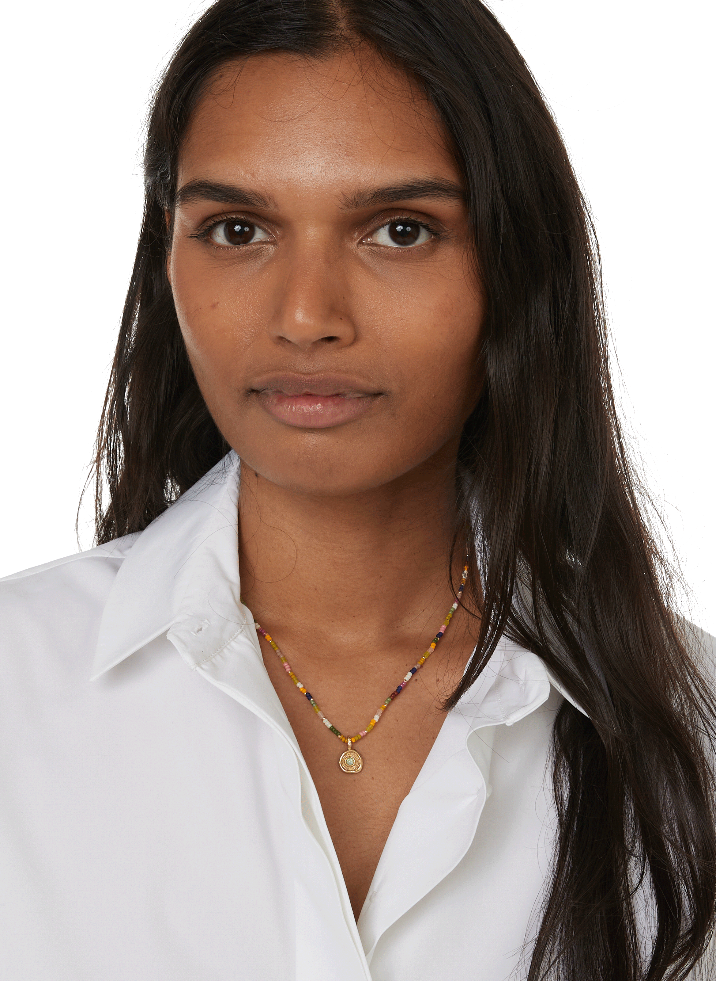 Lucky Eldorado necklace ANNI LU Golden