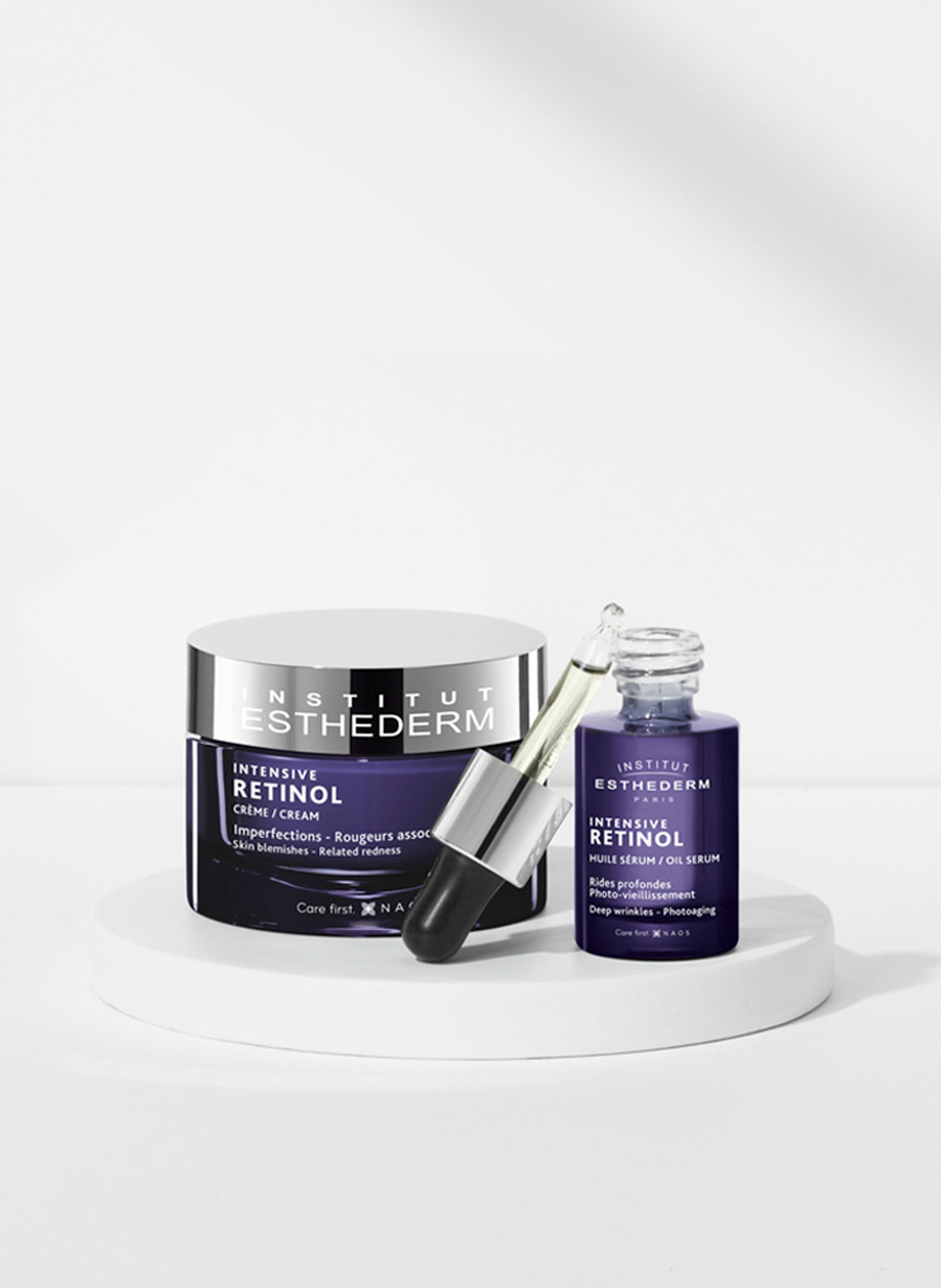 Sérum Intensive Retinol No color