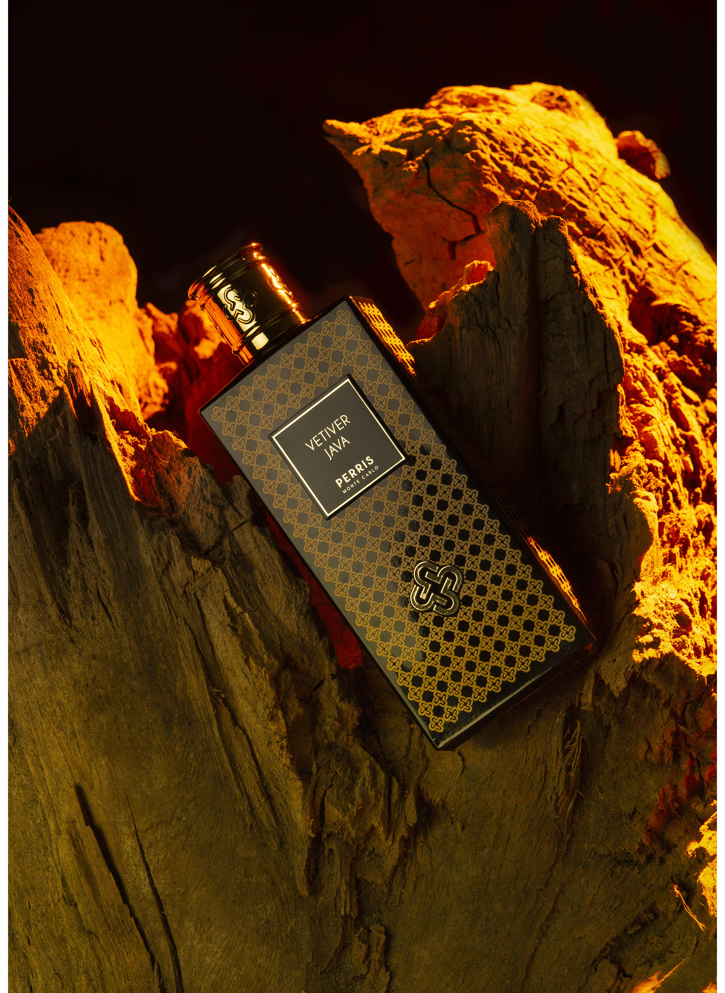 Eau de parfum Vetiver Java PERRIS MONTE CARLO No color