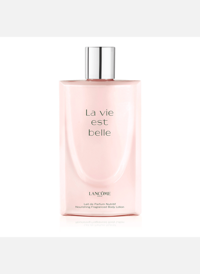 La Vie Est Belle nourishing fragranced body lotion LANCÔME
