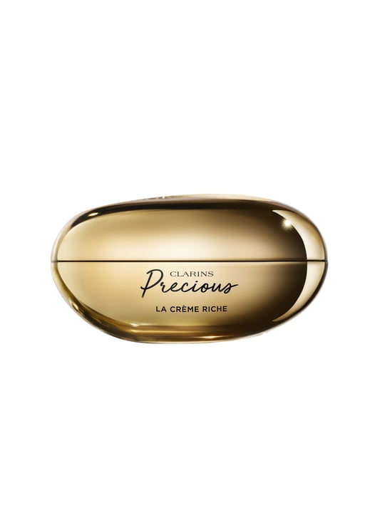 La Crème Riche Clarins Precious