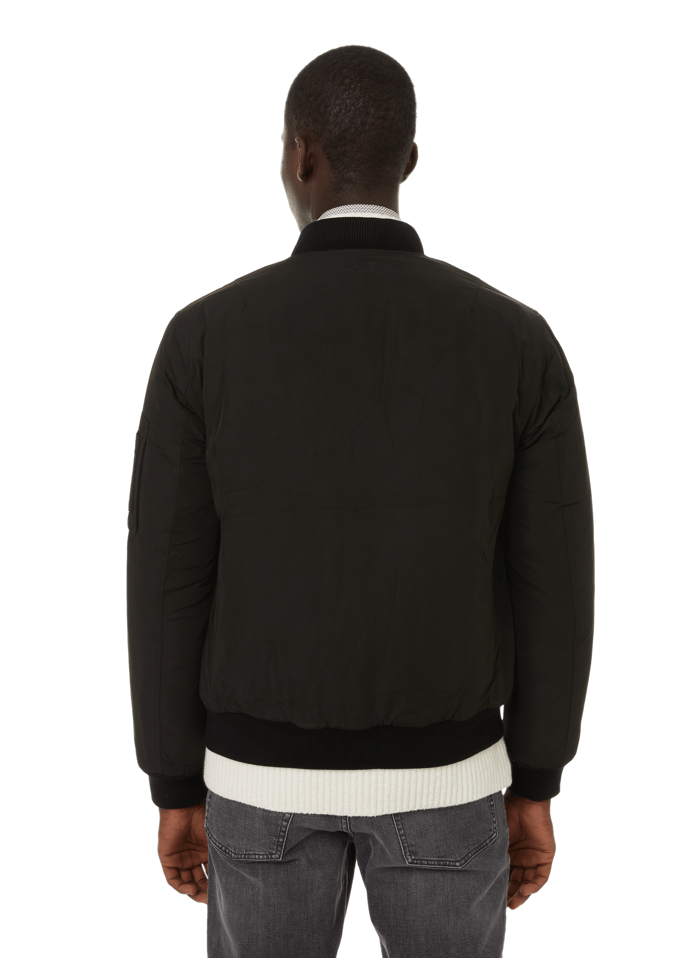 Bomber jacket BOMBERS ORIGINAL Black