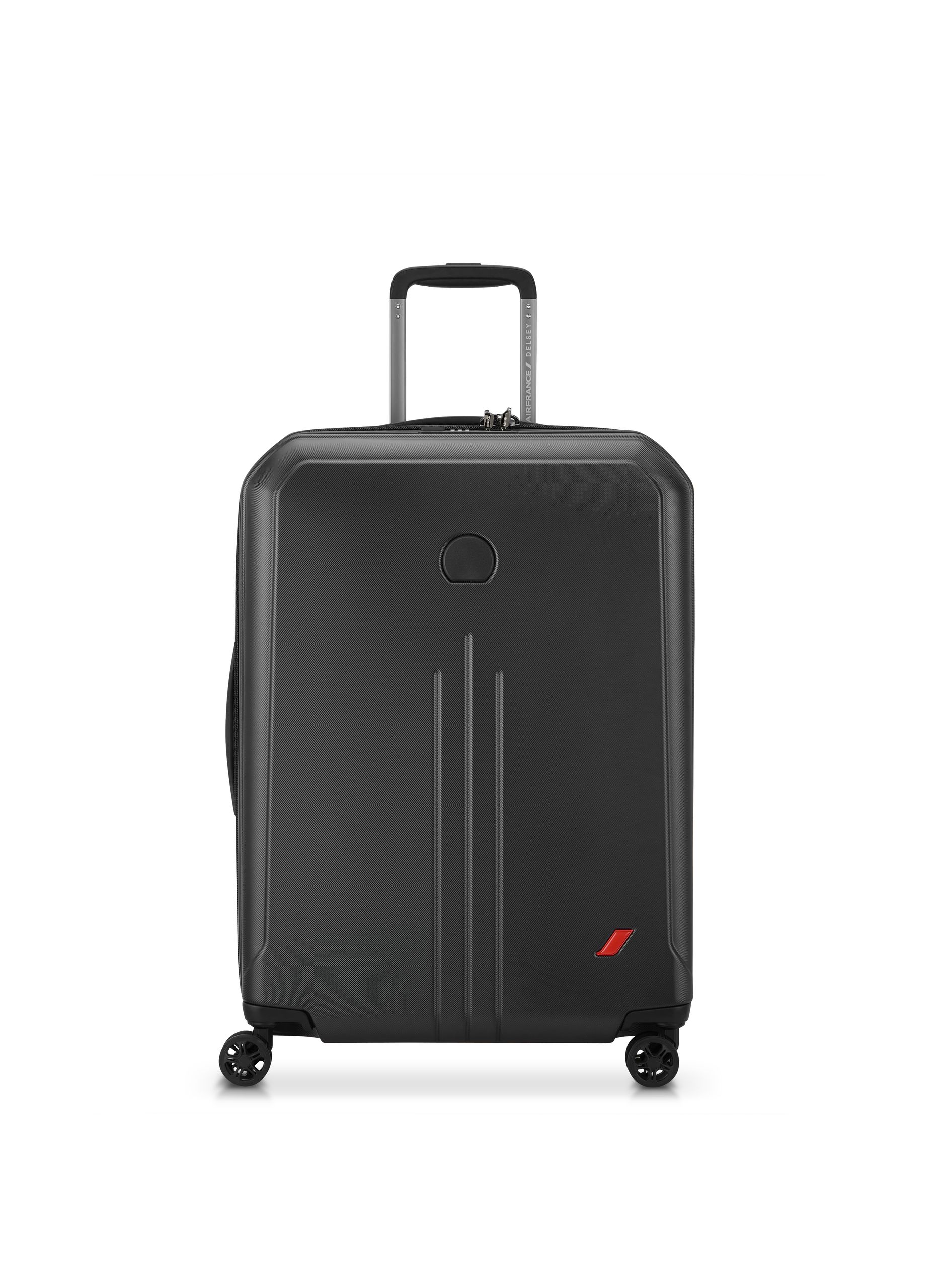 Valise soute rigide taille l - allure DELSEY PARIS Noir