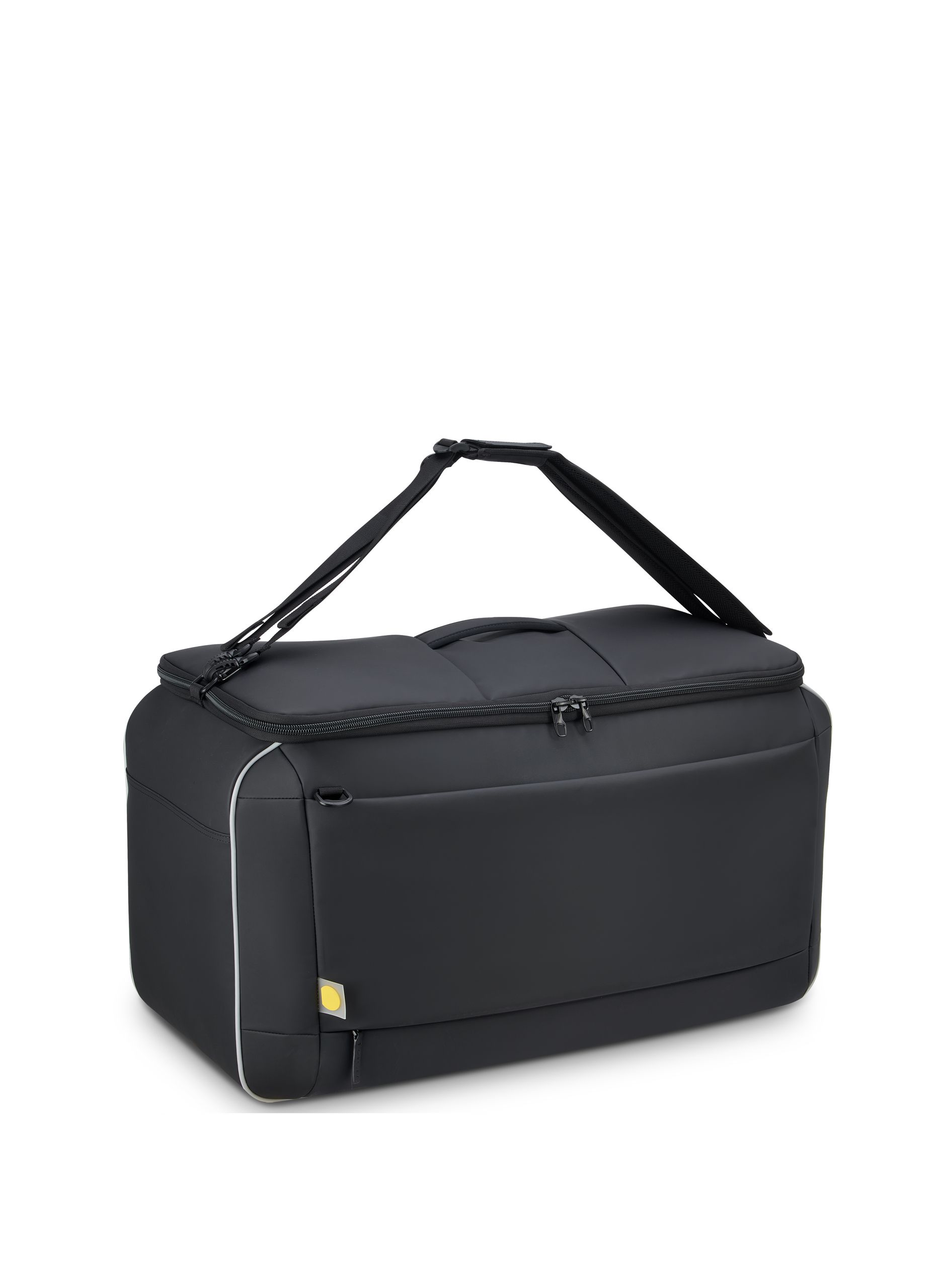 Sac de voyage  rigide taille xl - aventure DELSEY PARIS Noir