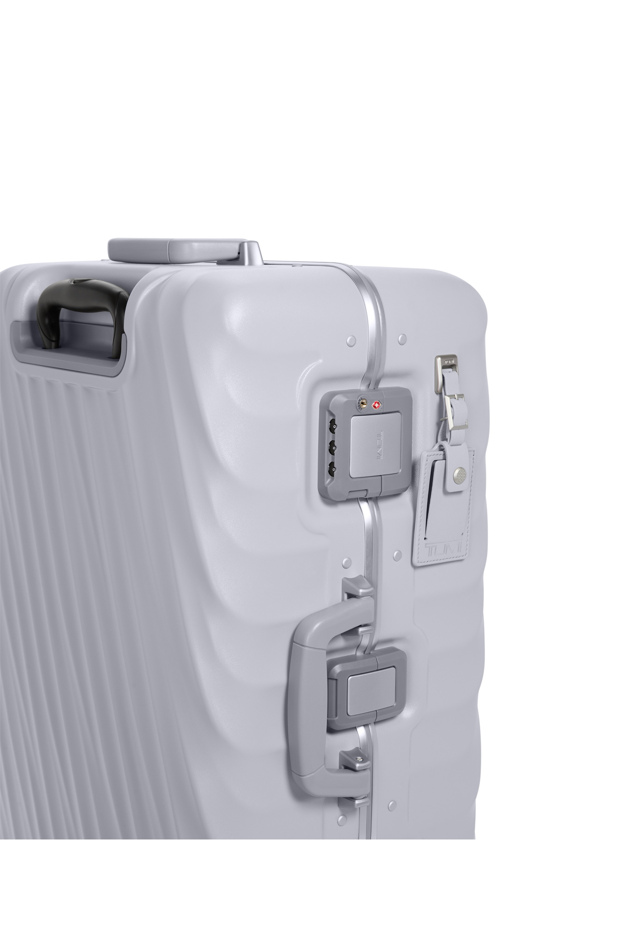 19 degree valise 4 roues taille m TUMI Gris