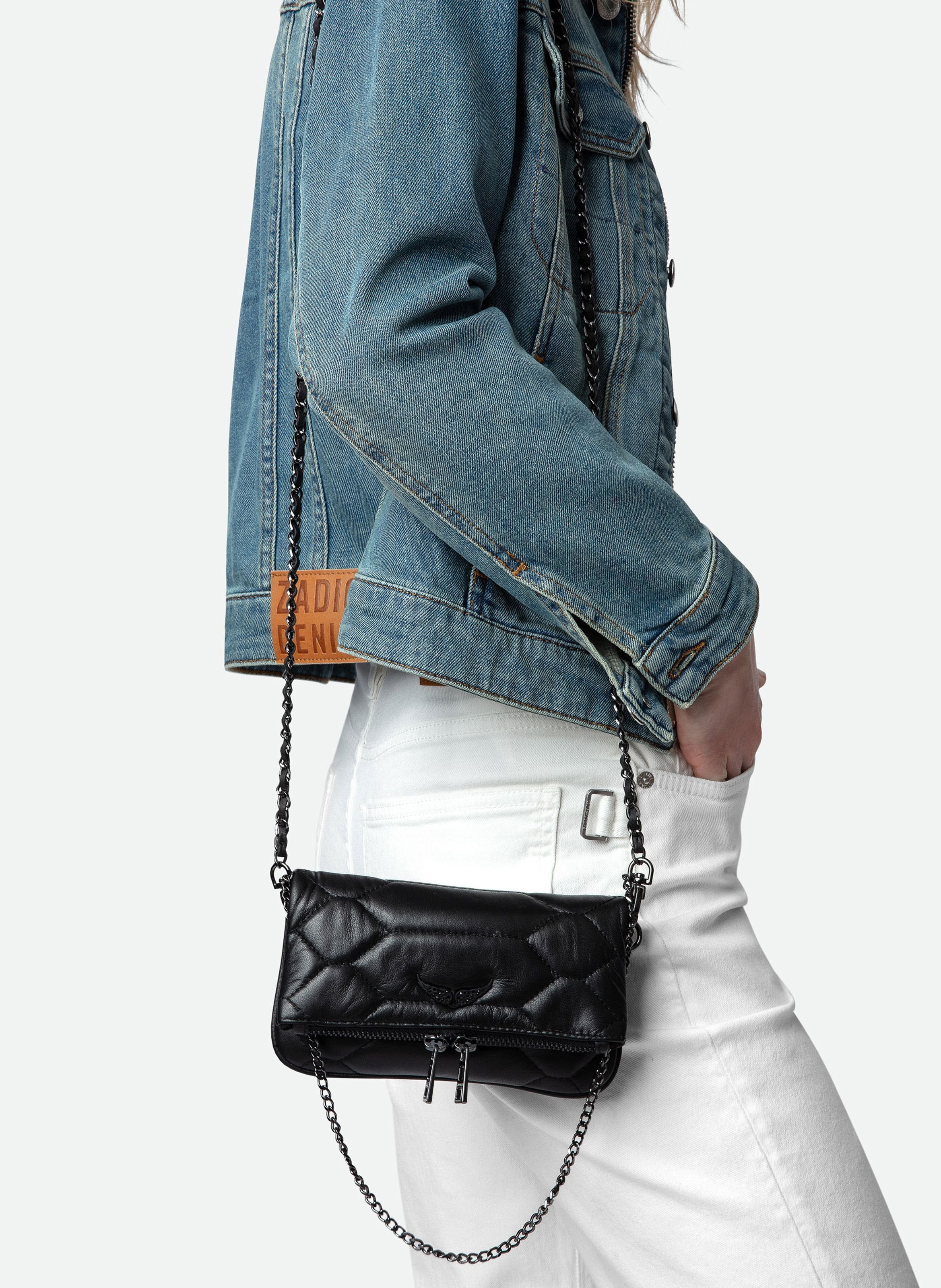 Rock nano xl rock nano xl ZADIG&VOLTAIRE Noir