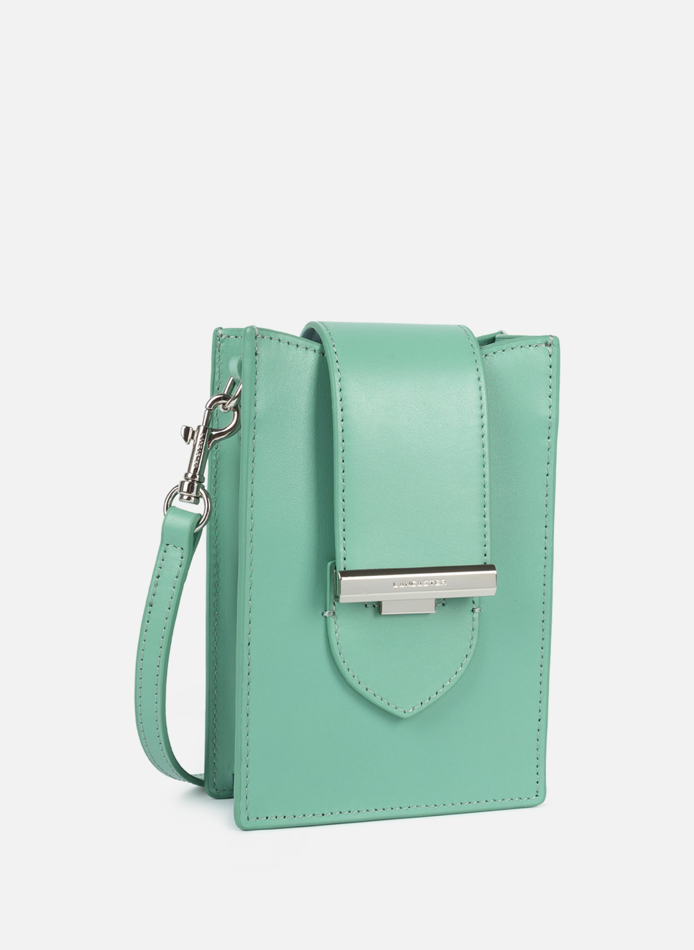 Smartphone holder - Paris Ily LANCASTER Green