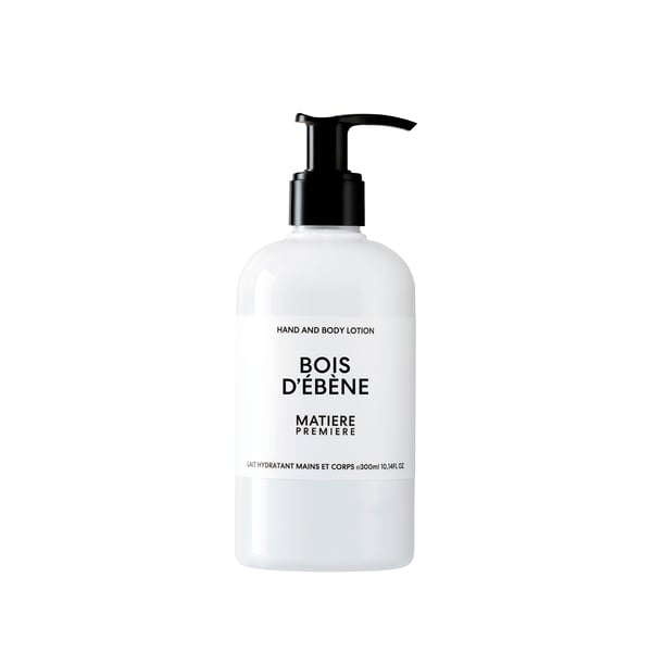 Lotion mains et corps - Bois d'Ébène Lotion mains et corps - Bois d'Ébène