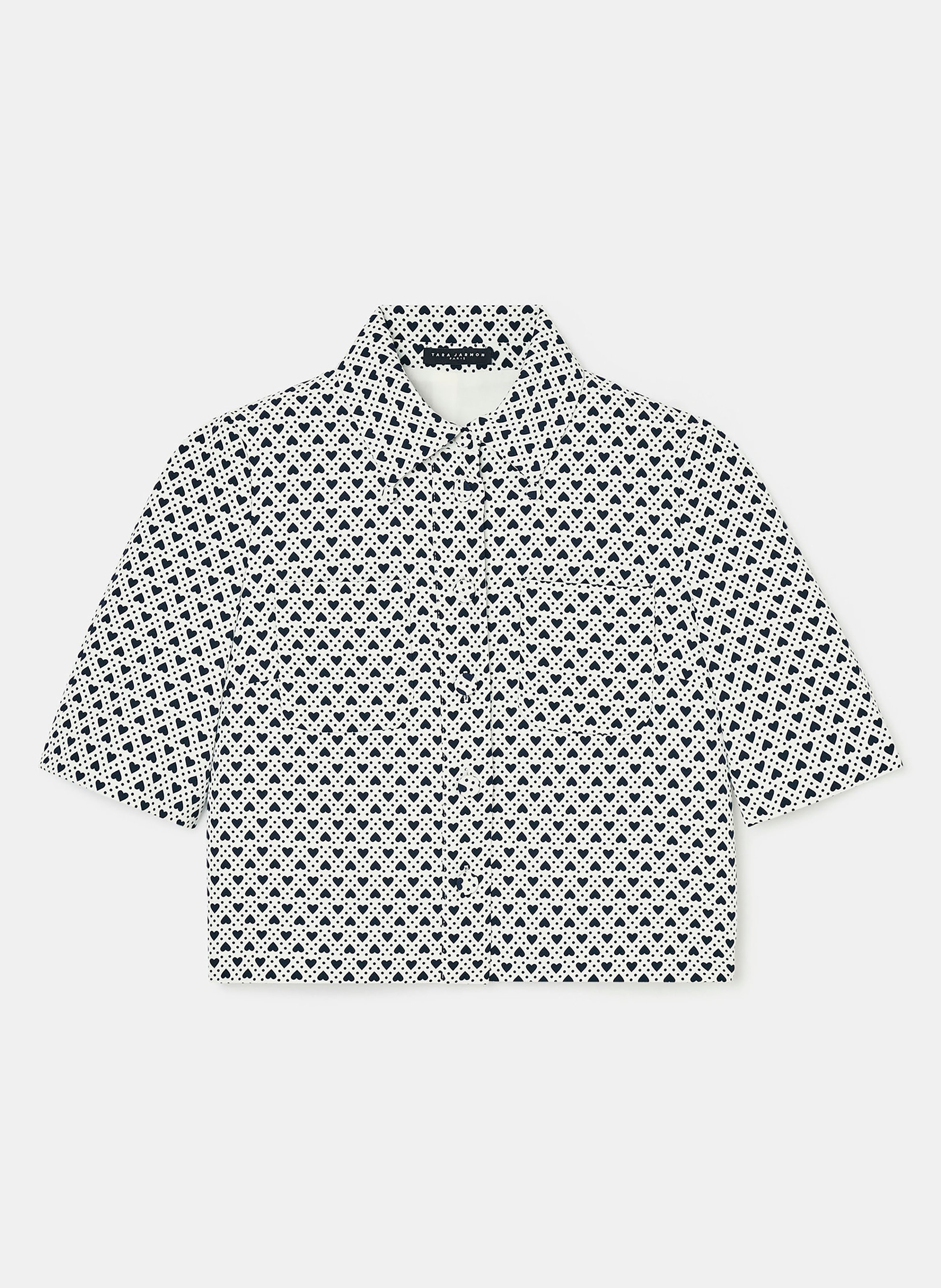 Top thadea TARA JARMON Beige