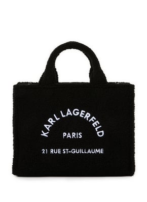 Sac à main brodé KARL LAGERFELD Sac à main brodé KARL LAGERFELD