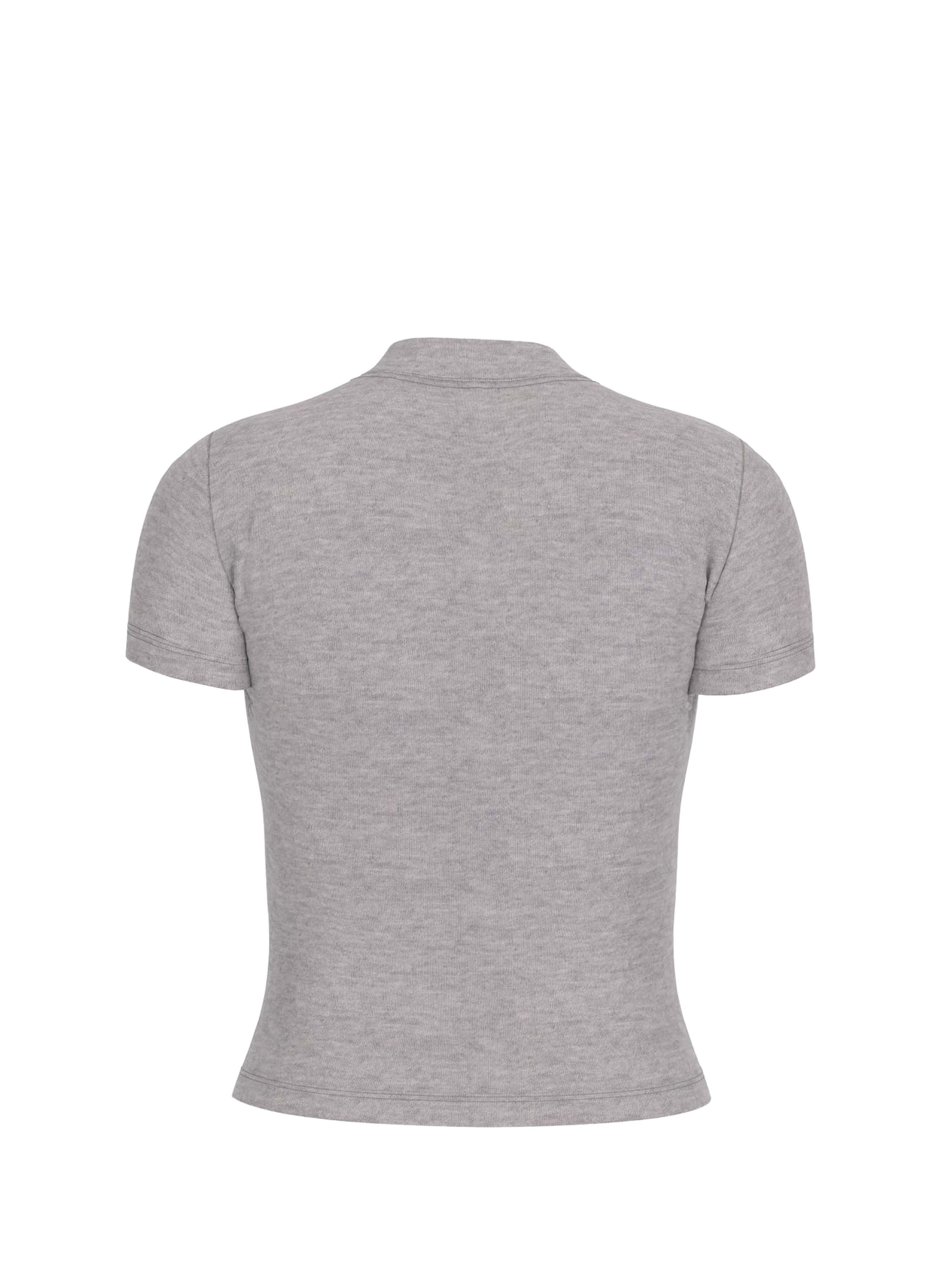  Logo T-shirt GUESS Grey