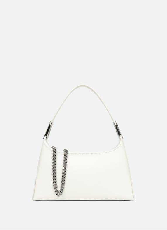 Petit sac à main - suave ace | Blanc by LANCASTER Petit sac à main - suave ace Blanc