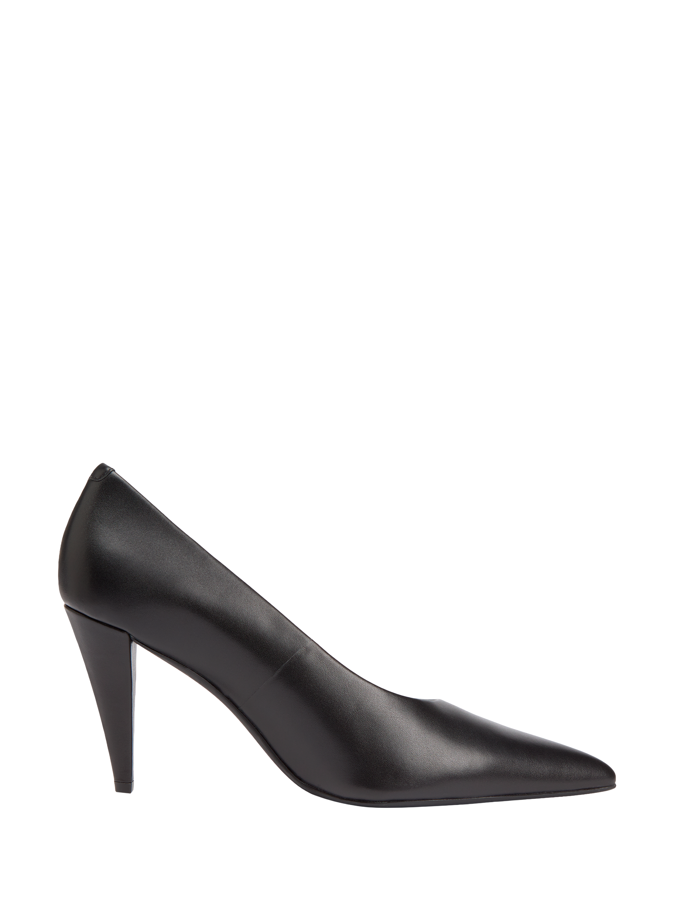 Escarpins à bout pointu TOMMY HILFIGER Noir