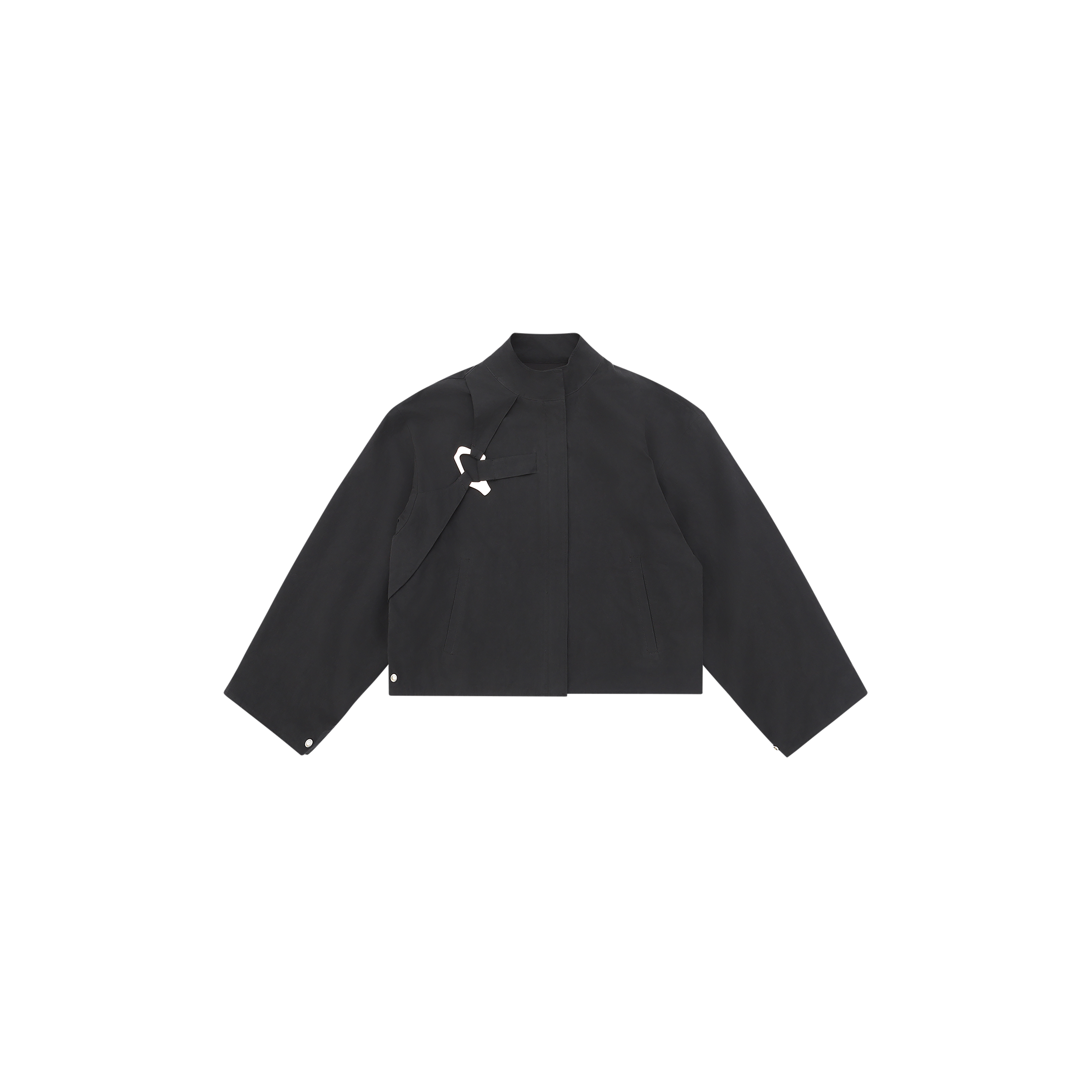 HELIOT EMIL Veste titan Noir