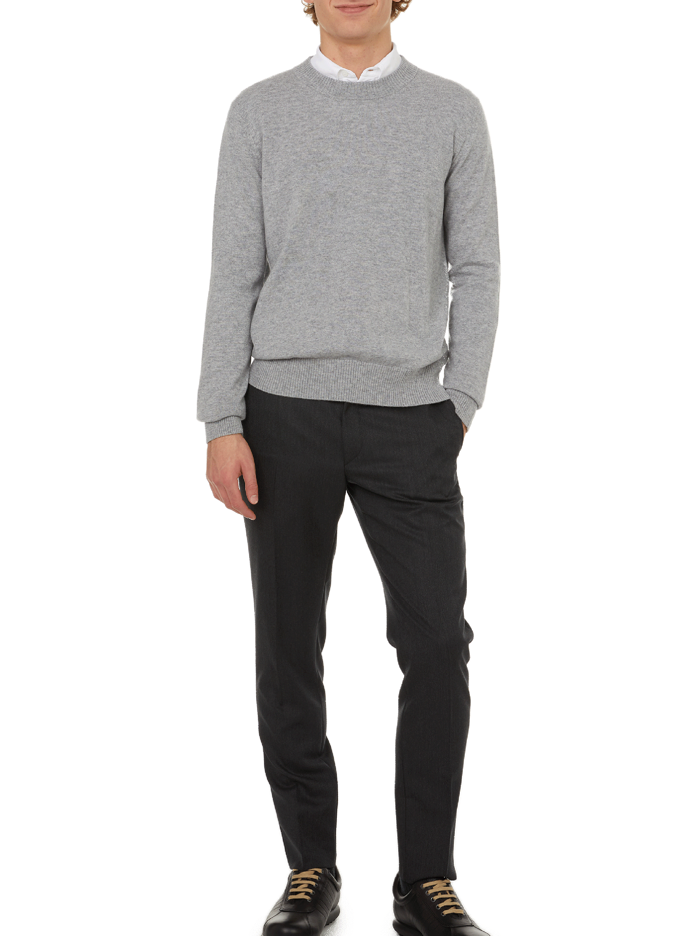 Baskets en cuir  CAMPER Noir